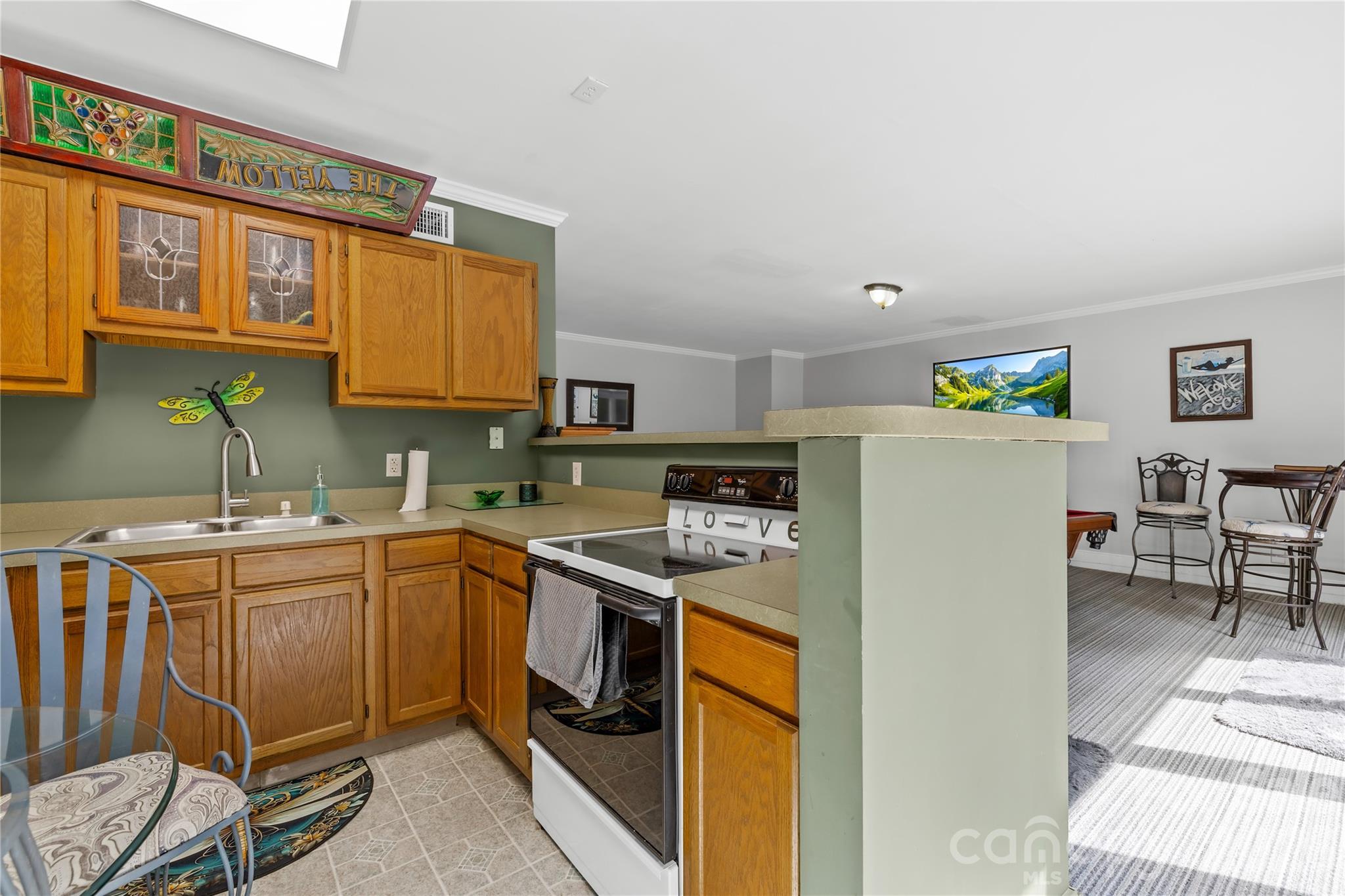 8028 Mattson Place — Charlotte