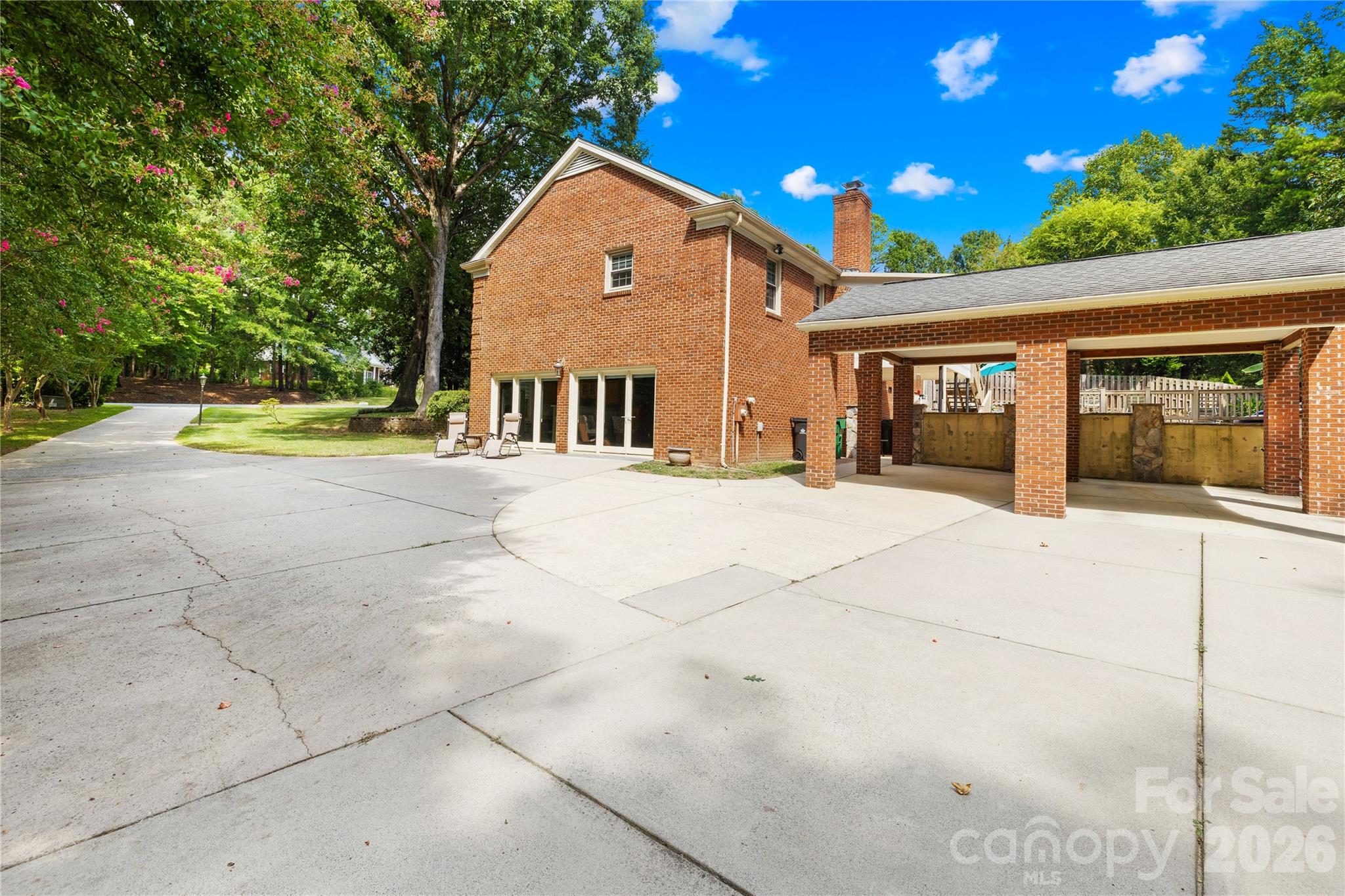 8028 Mattson Place — Charlotte
