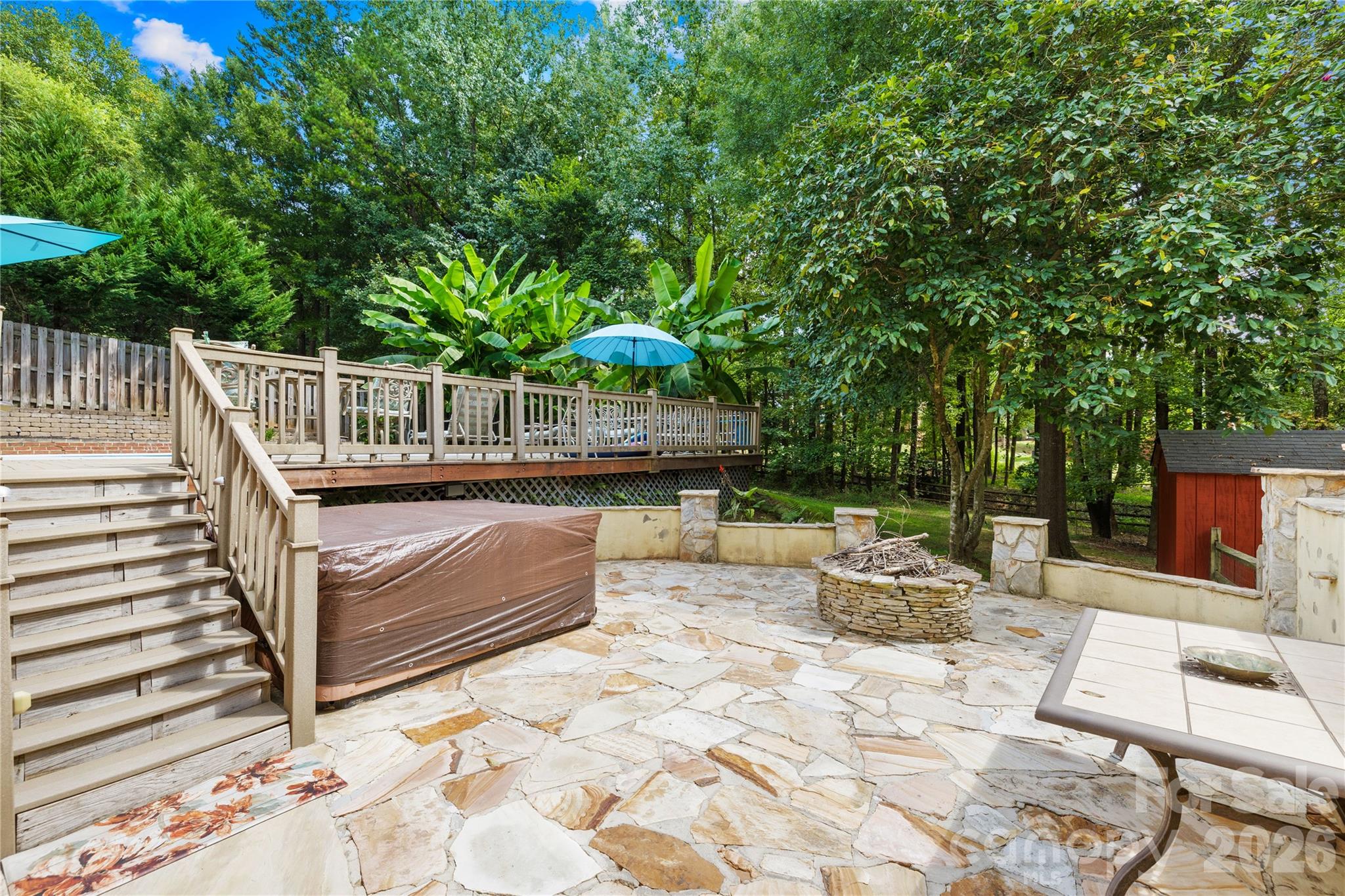 8028 Mattson Place — Charlotte