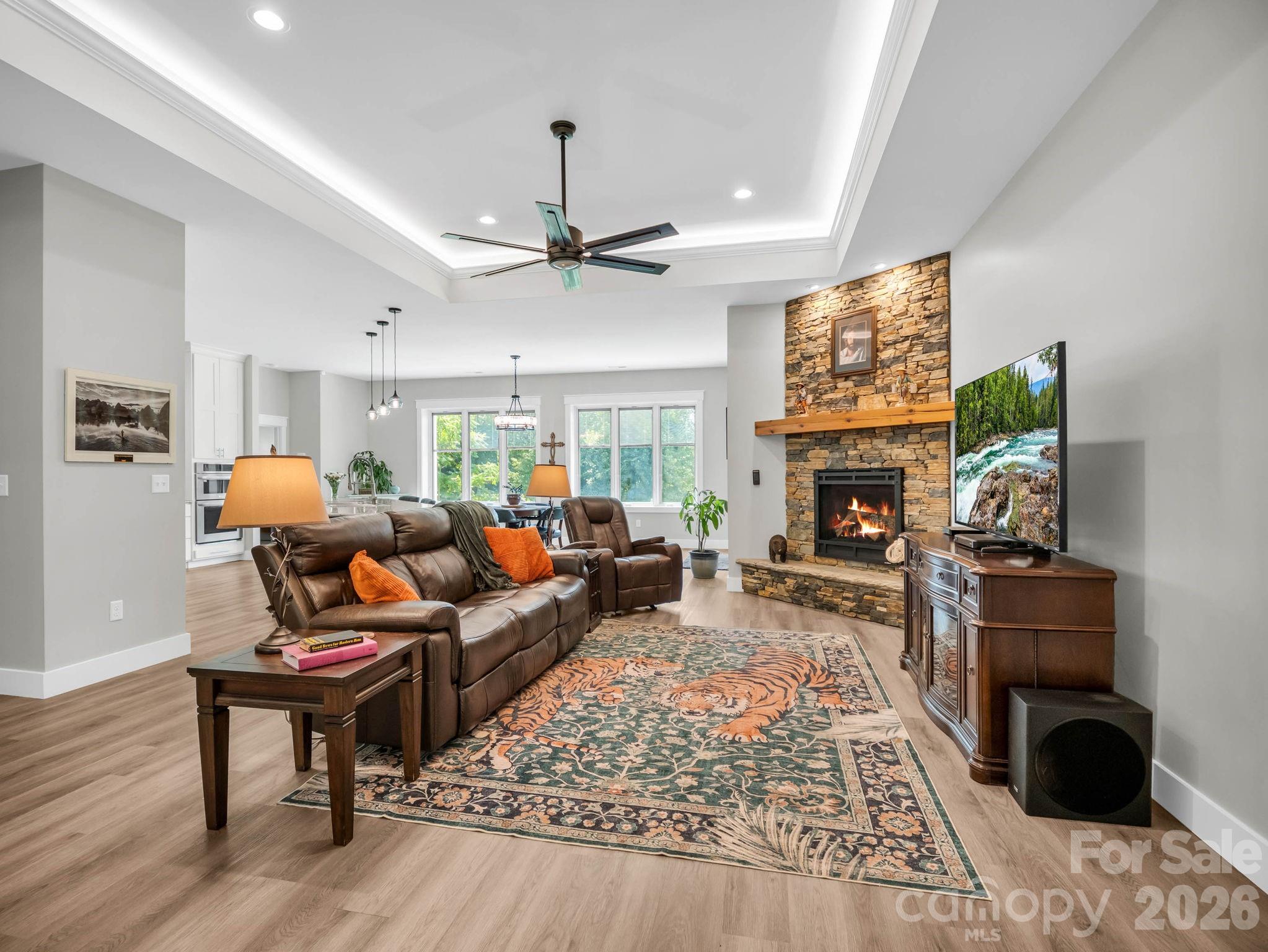 21 Rock Ridge Road — Mill Spring