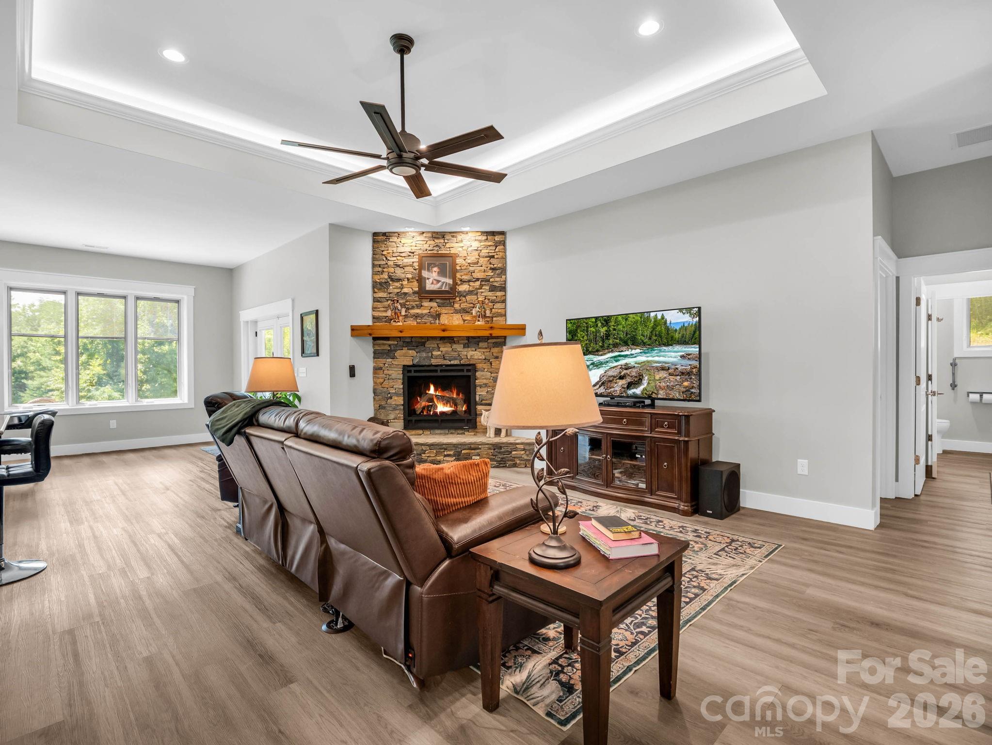 21 Rock Ridge Road — Mill Spring