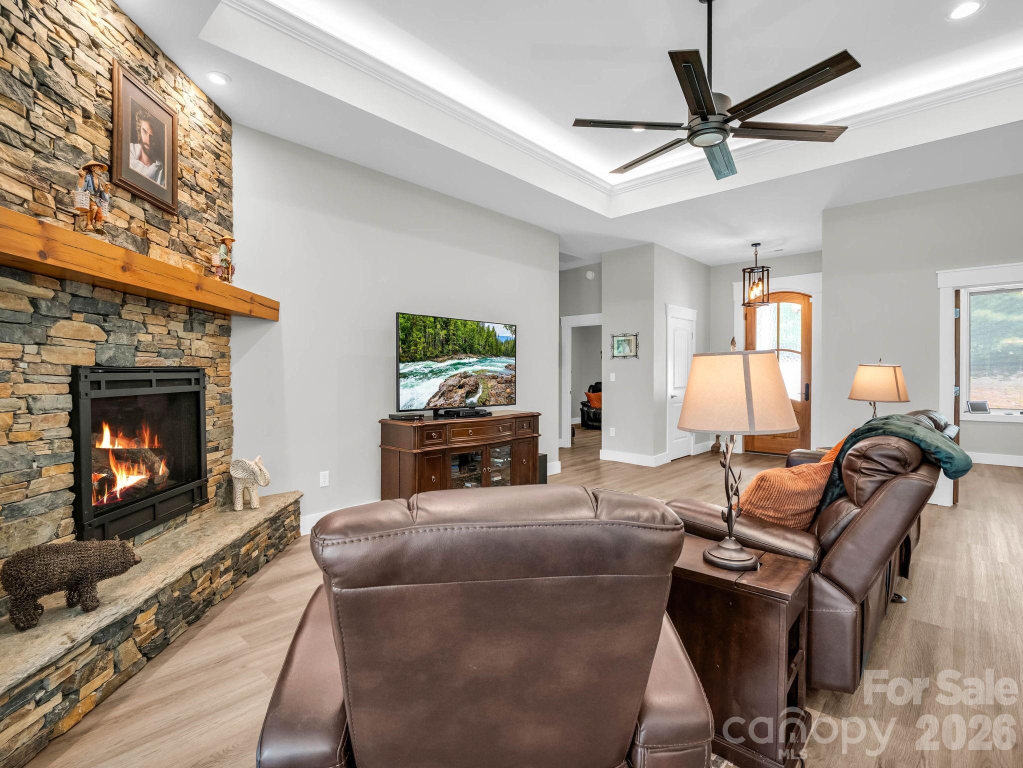 21 Rock Ridge Road — Mill Spring