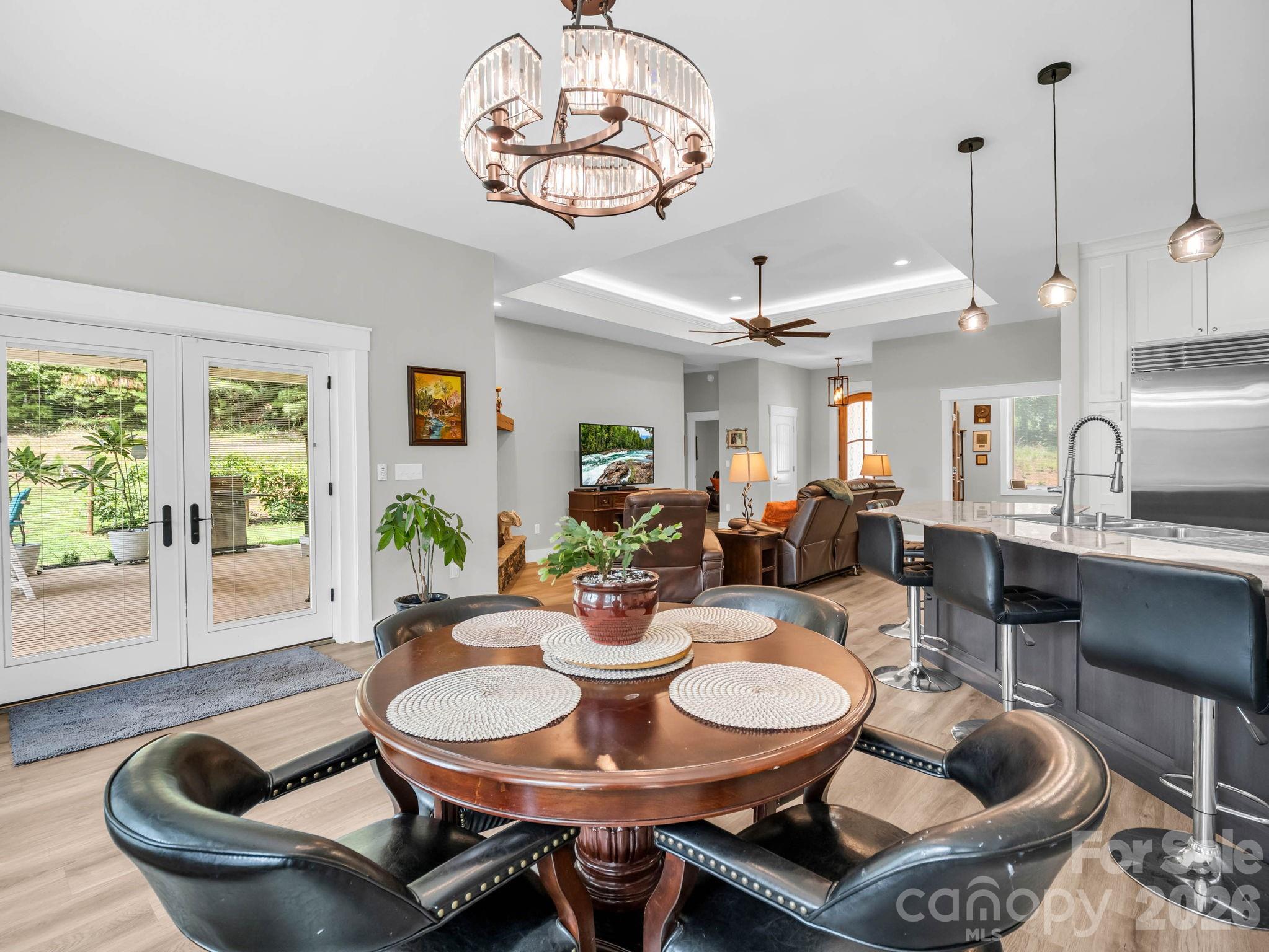 21 Rock Ridge Road — Mill Spring