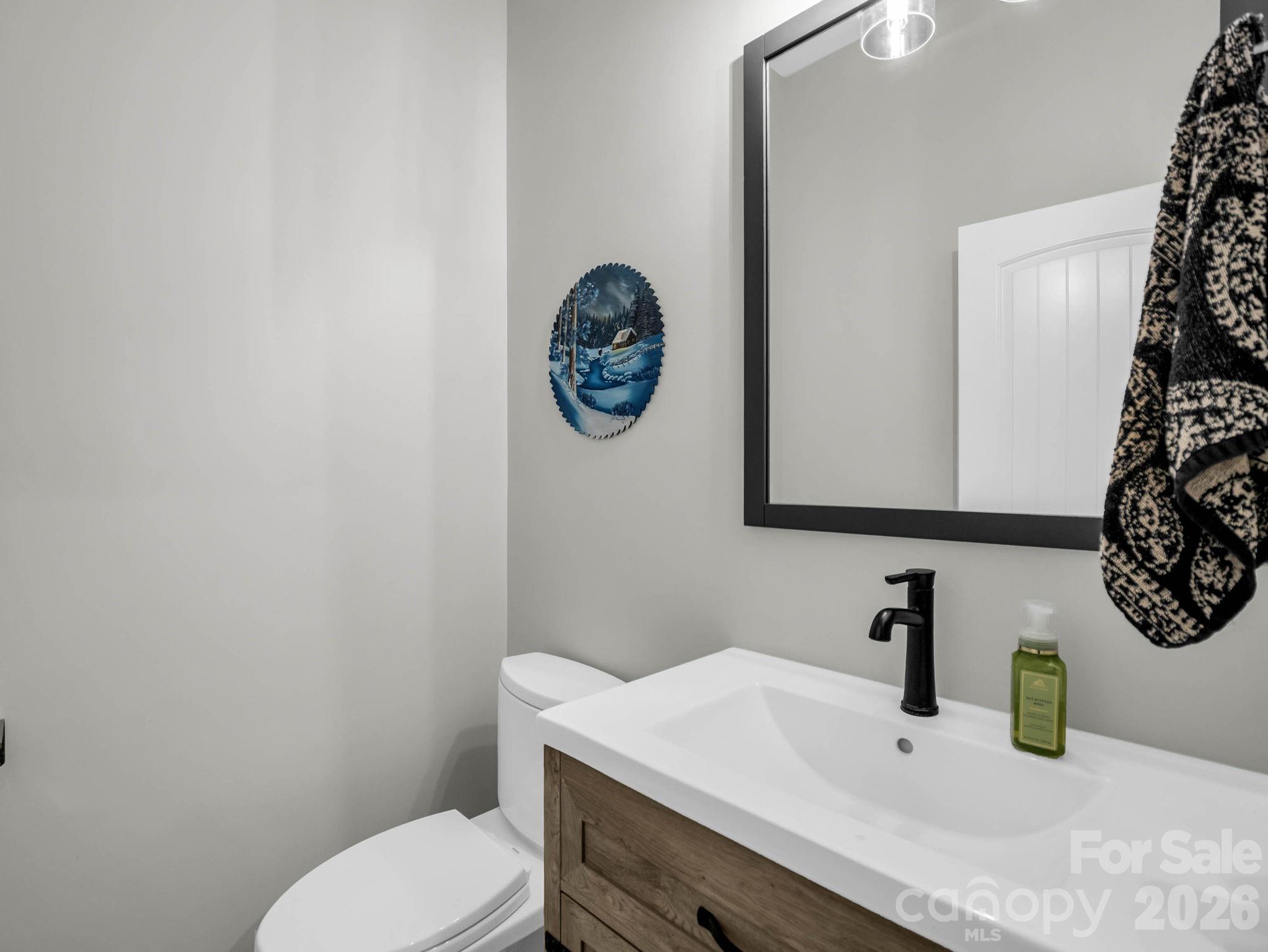 21 Rock Ridge Road — Mill Spring
