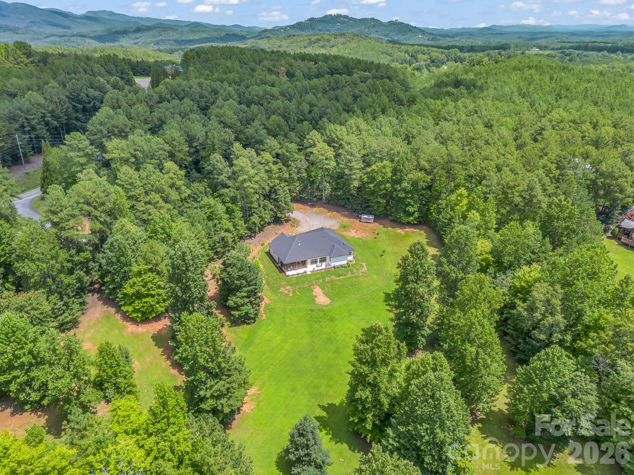 21 Rock Ridge Road — Mill Spring