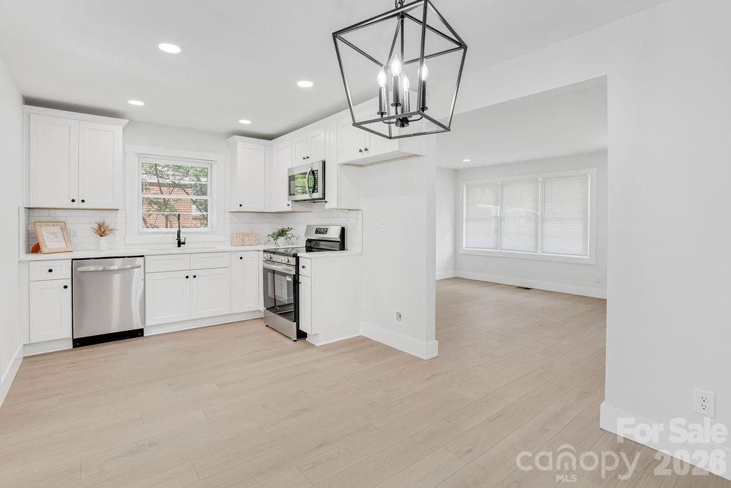 1351 Orvis Street — Charlotte