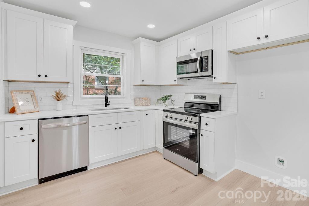1351 Orvis Street — Charlotte
