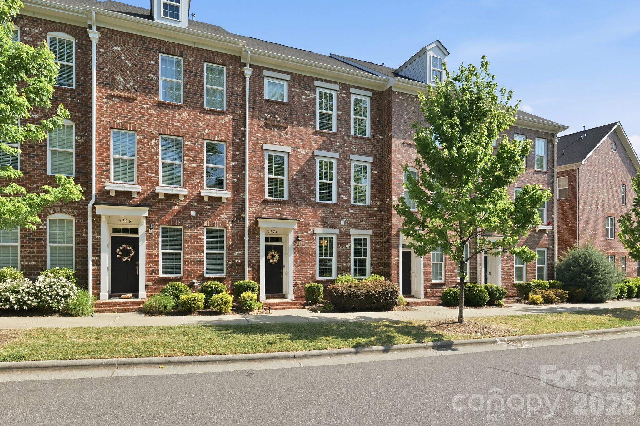 9122 Oban Passage Drive — Charlotte