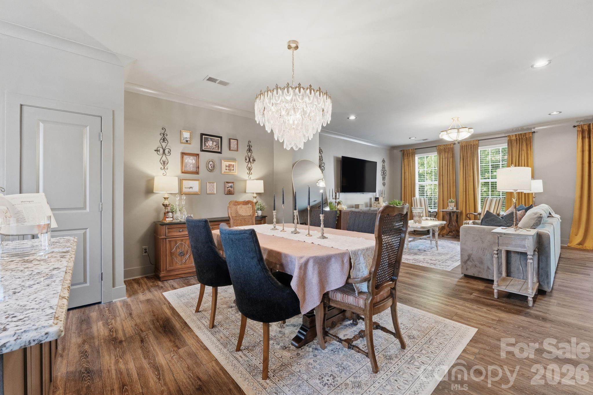 9122 Oban Passage Drive — Charlotte