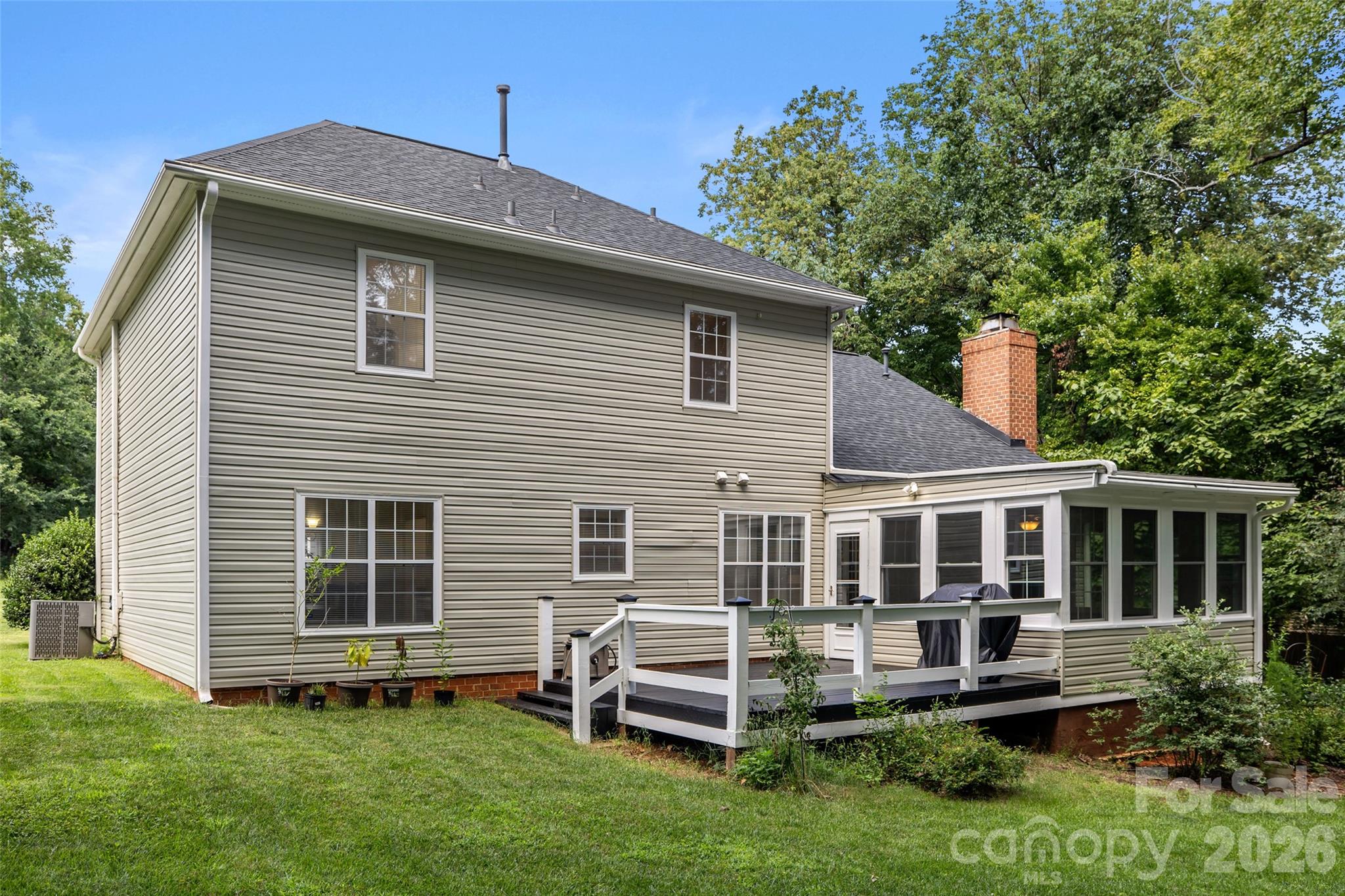 13110 Graymist Drive — Charlotte