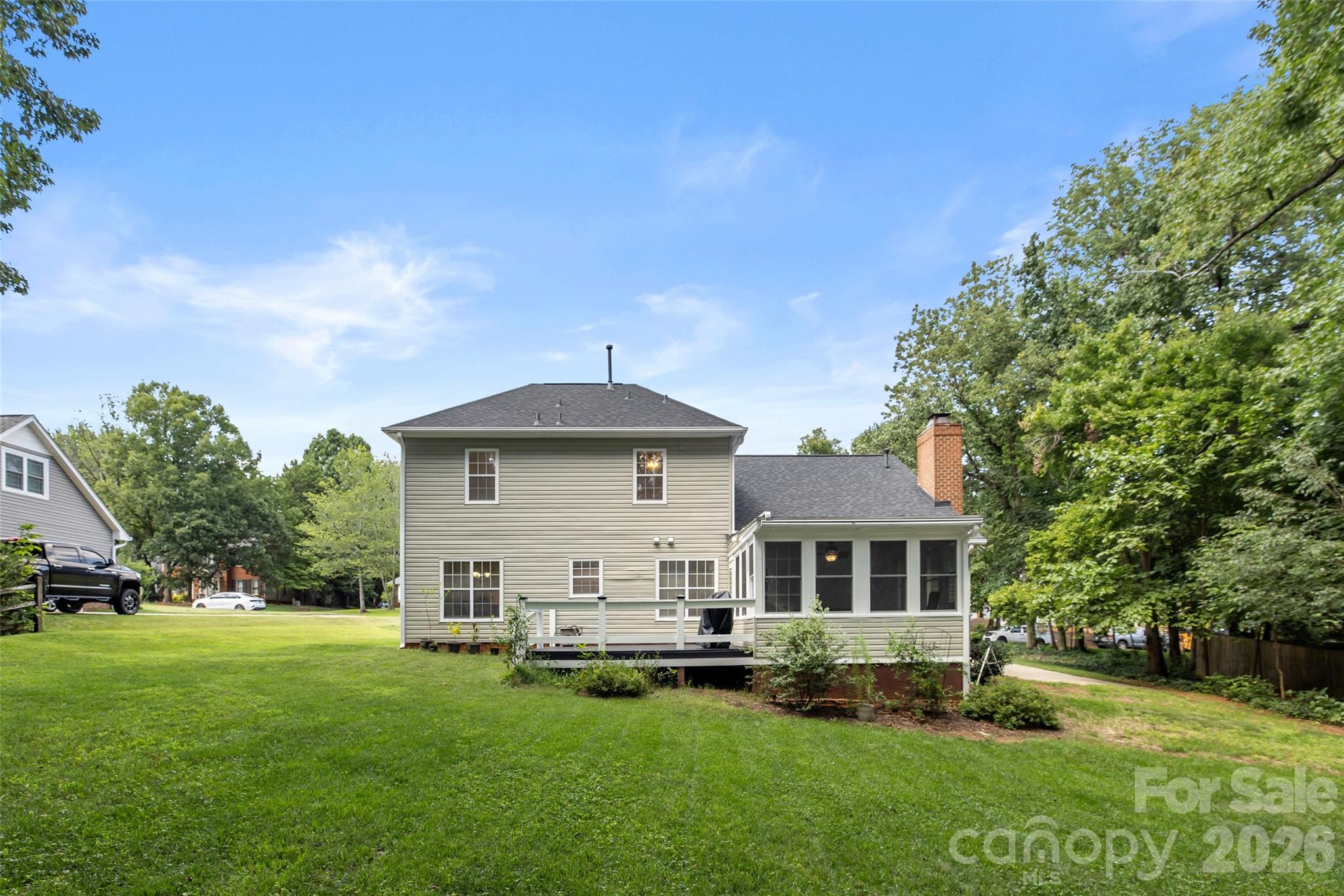 13110 Graymist Drive — Charlotte