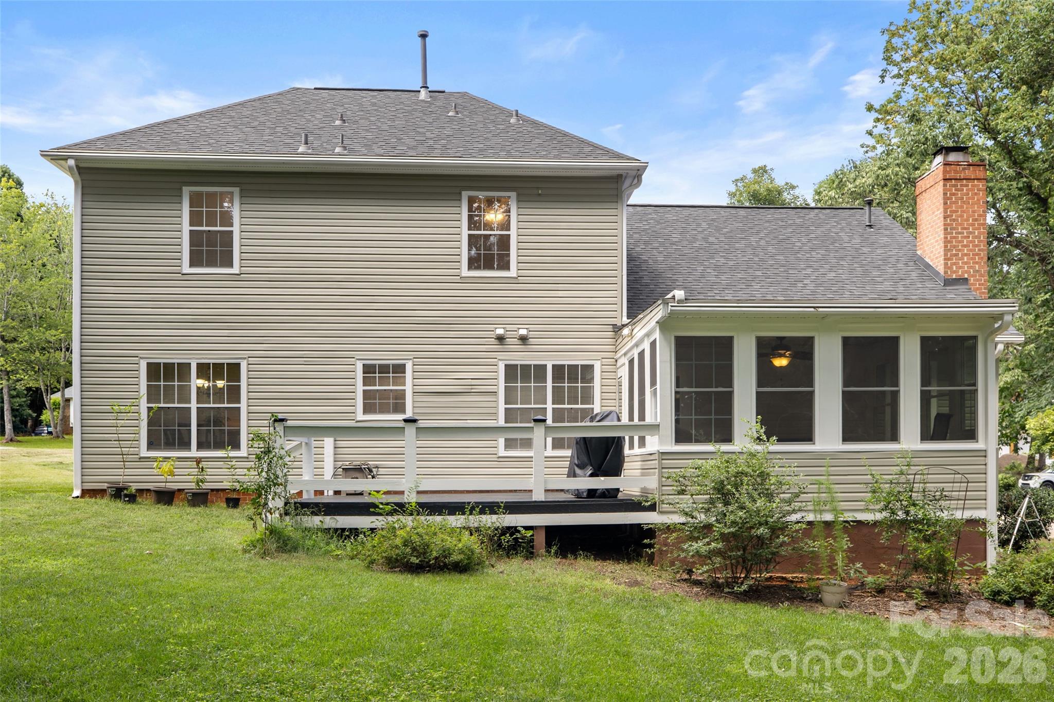 13110 Graymist Drive — Charlotte