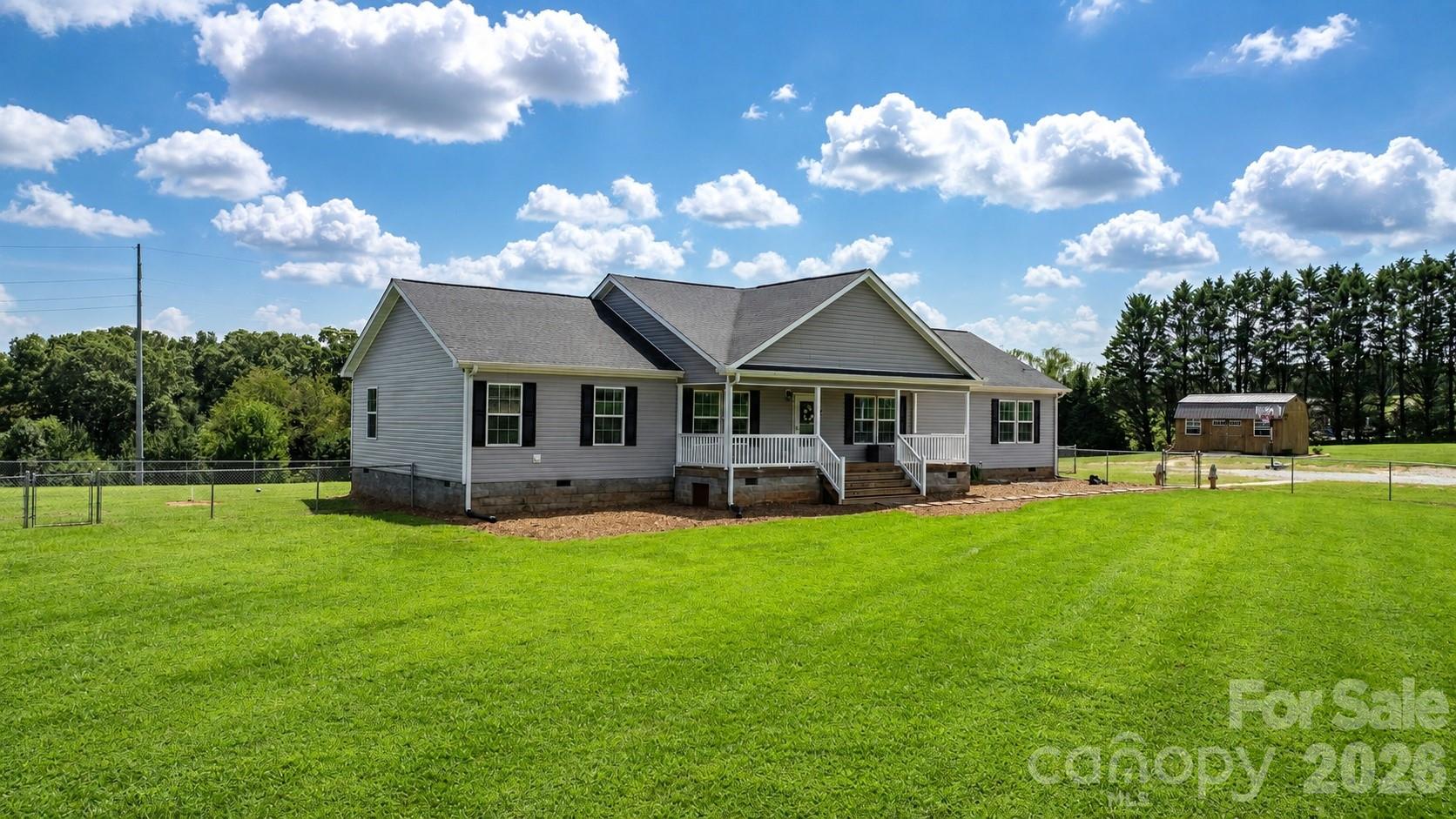 2915 TEXS FISH CAMP Road — Connelly Springs