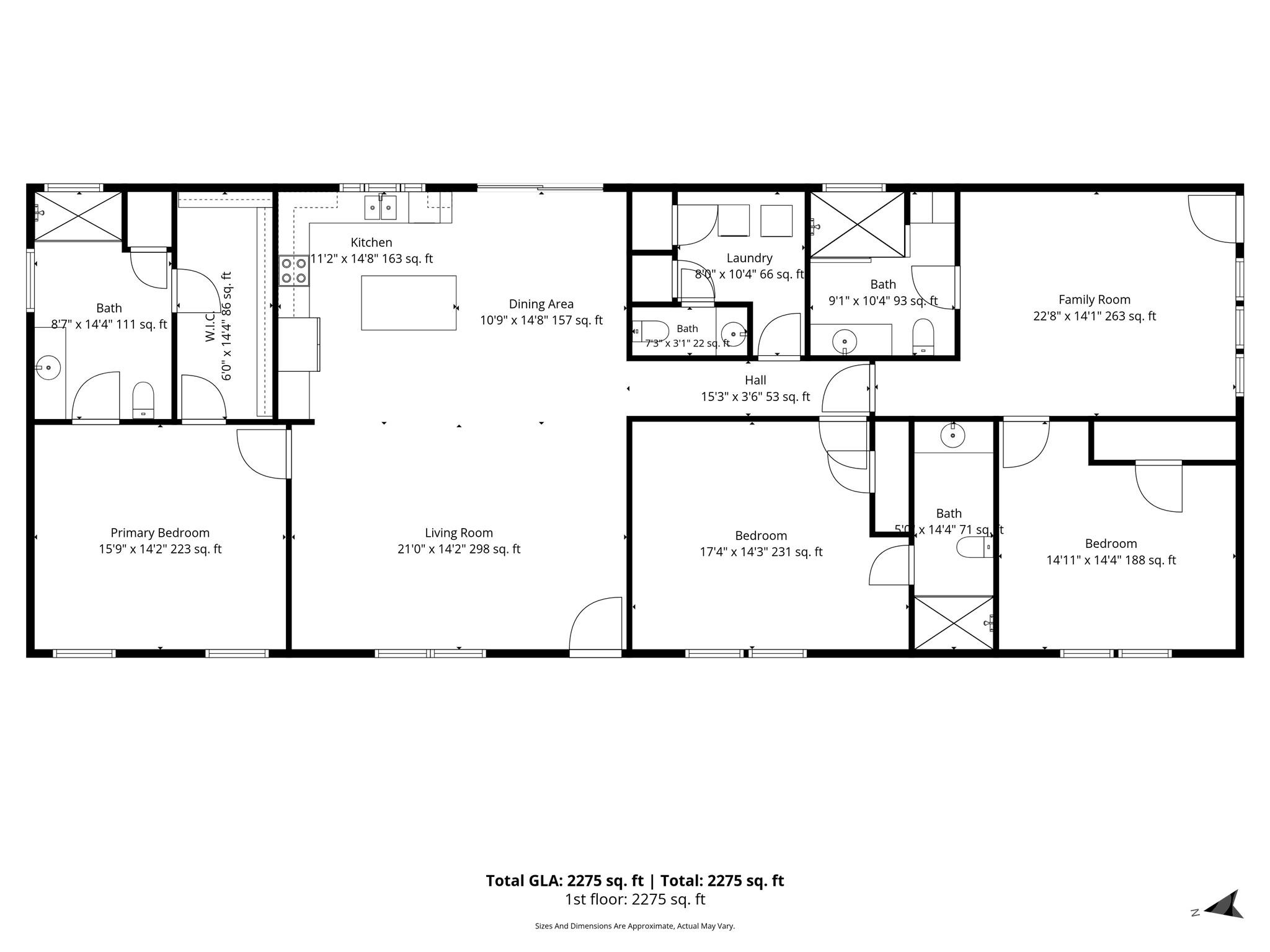 2915 TEXS FISH CAMP Road — Connelly Springs