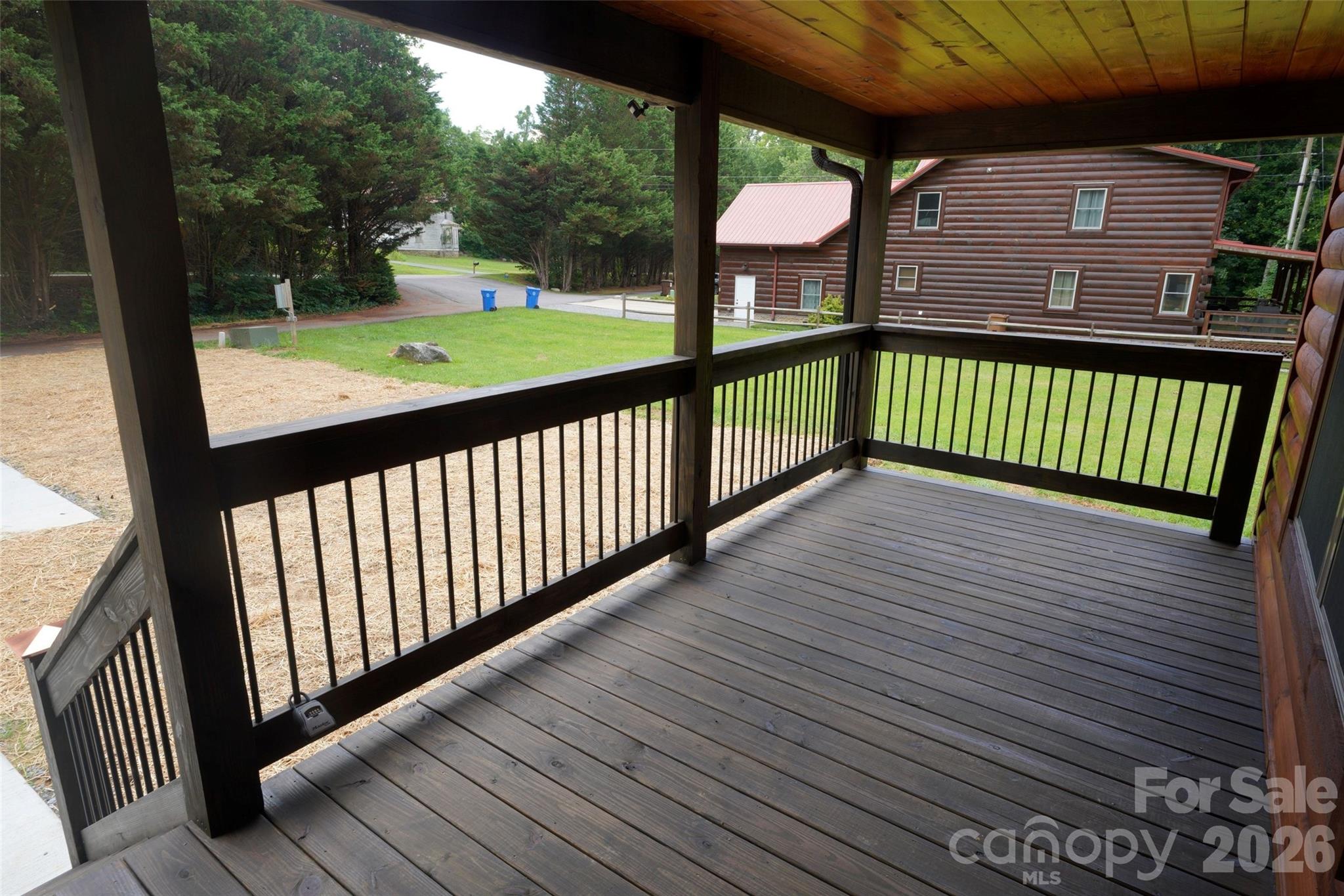 616 Twinbrook Lane — Maggie Valley