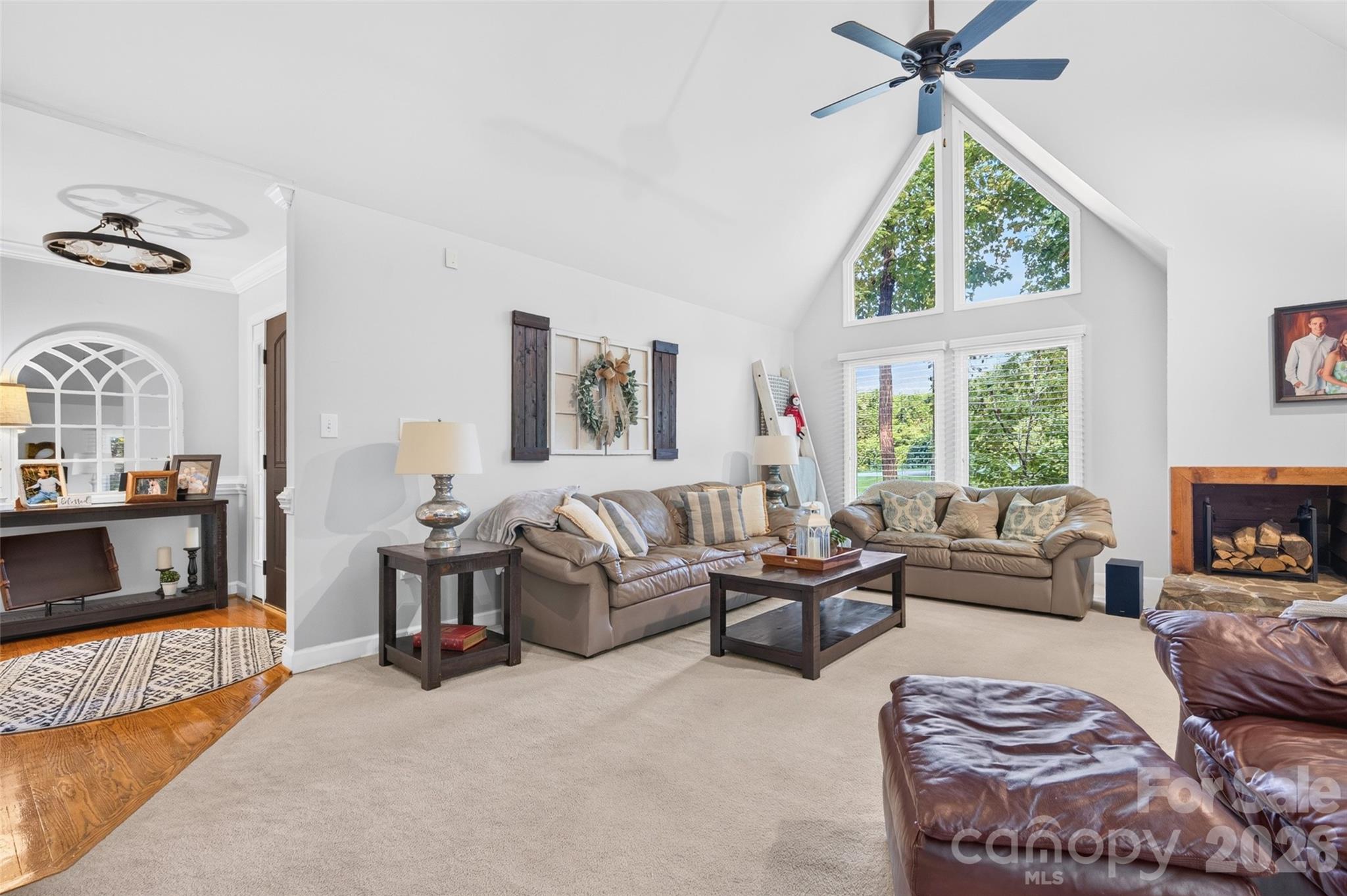 1345 Gaston Day School Road — Gastonia
