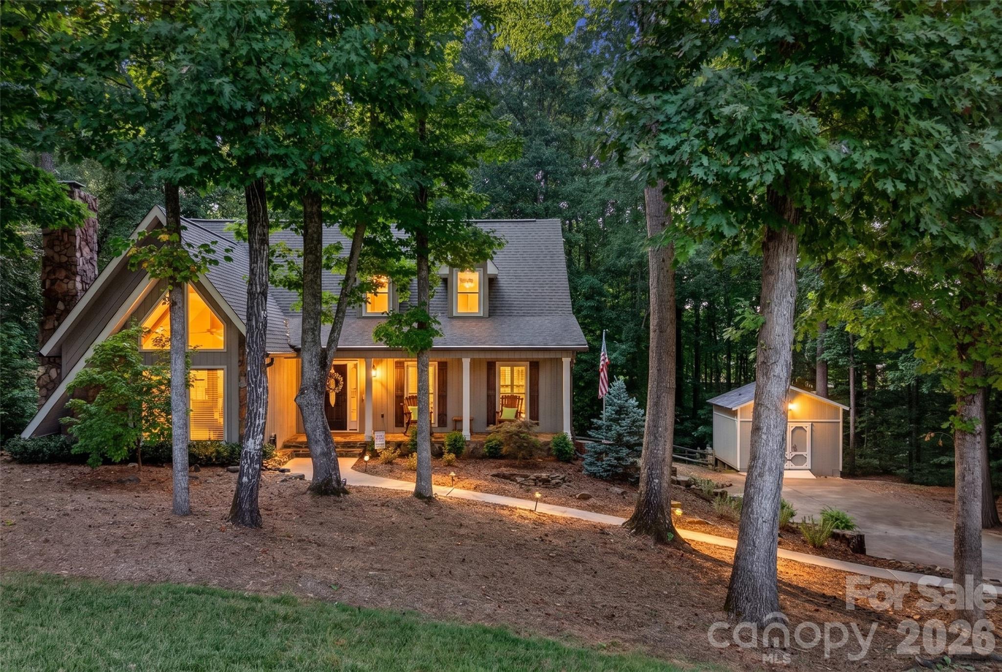 1345 Gaston Day School Road — Gastonia