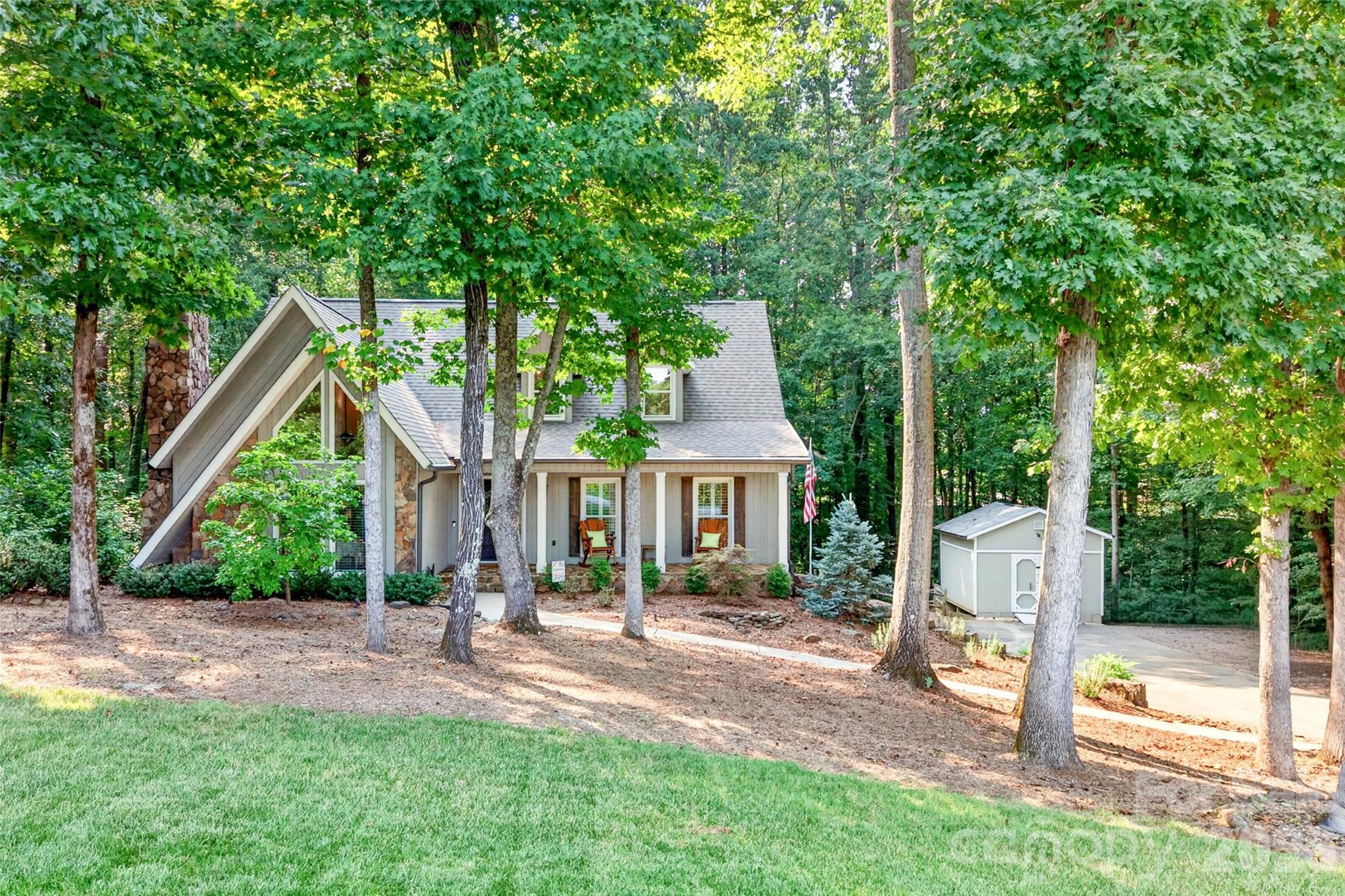 1345 Gaston Day School Road — Gastonia