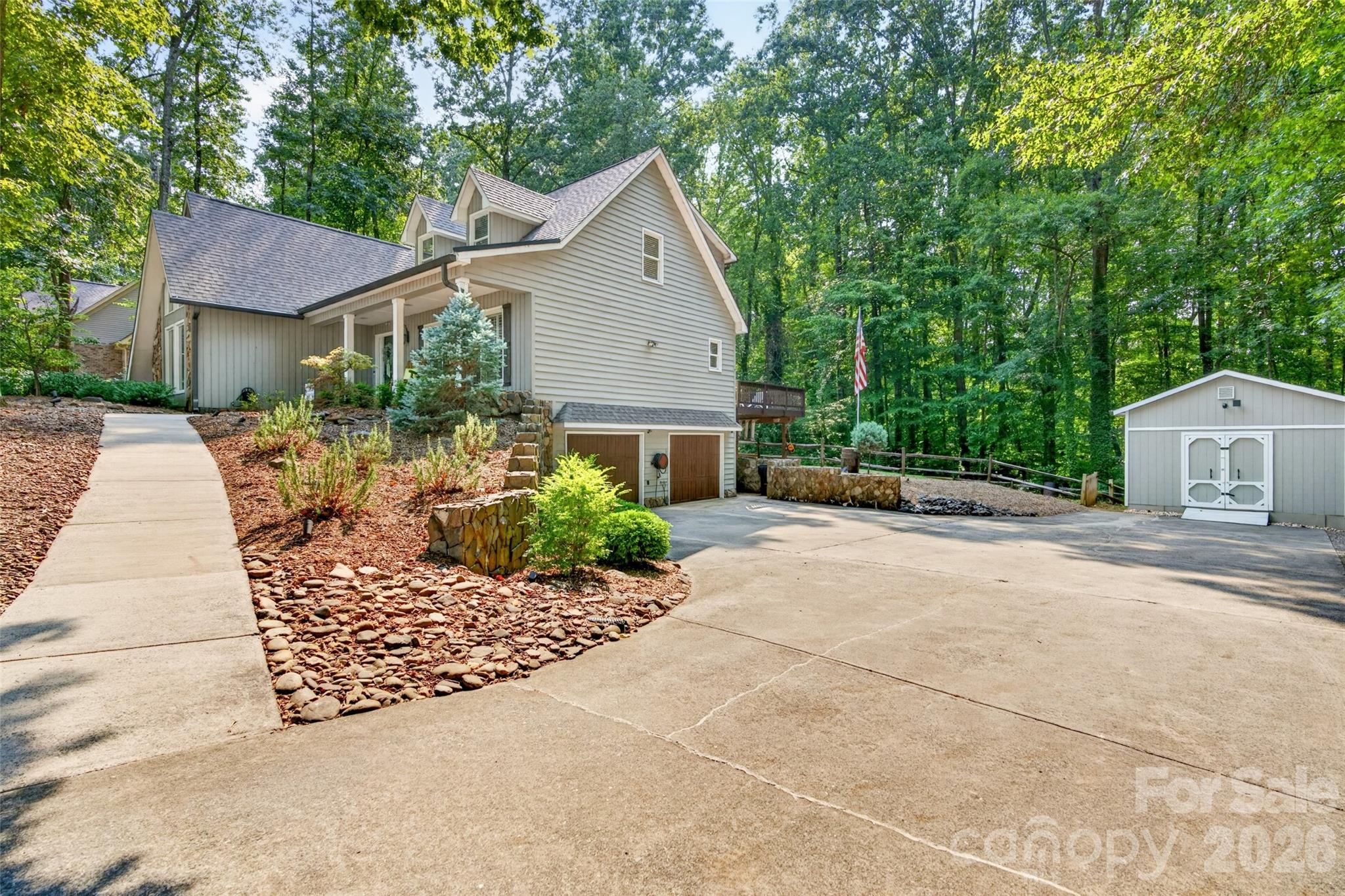 1345 Gaston Day School Road — Gastonia