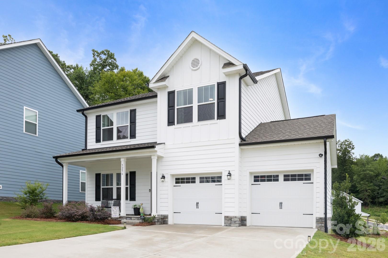 5256 Piedmont Run Road — Mount Holly