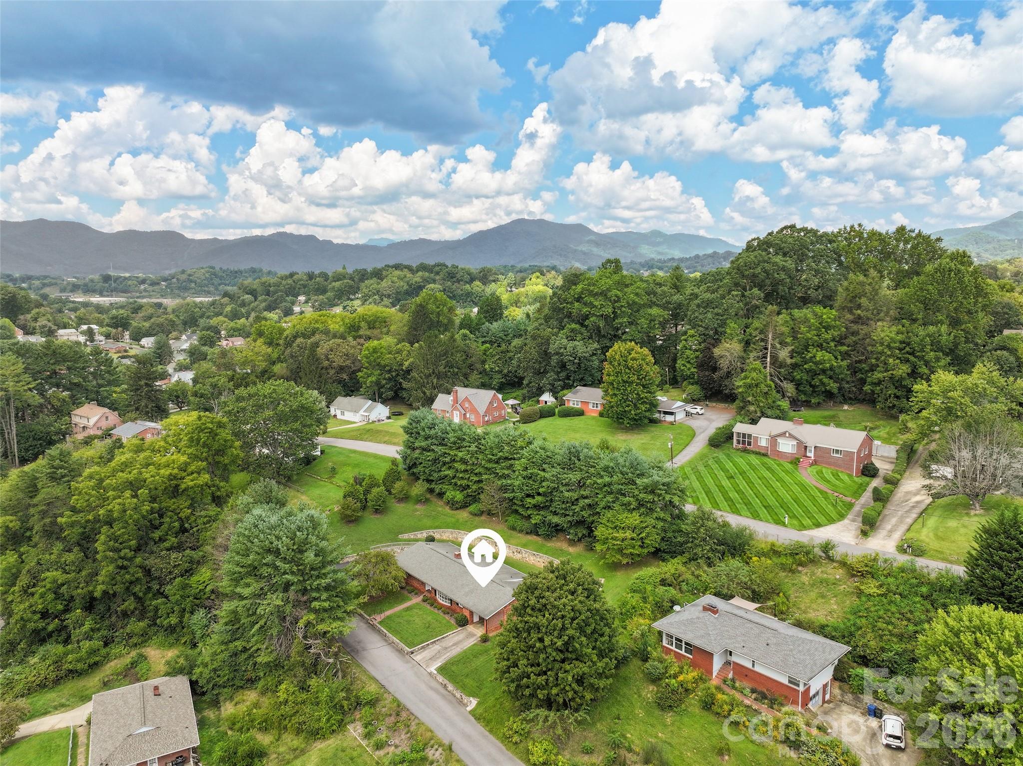 62 W Haywood Drive — Canton