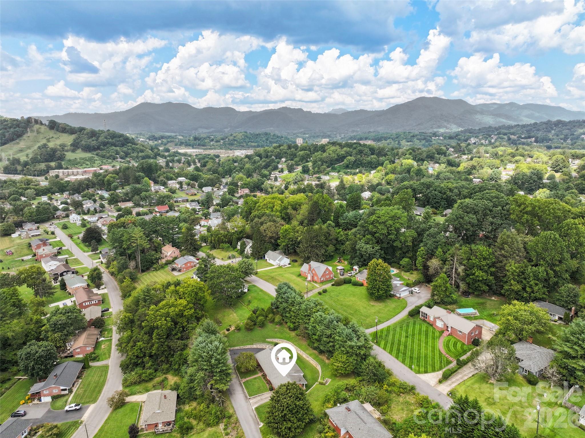 62 W Haywood Drive — Canton