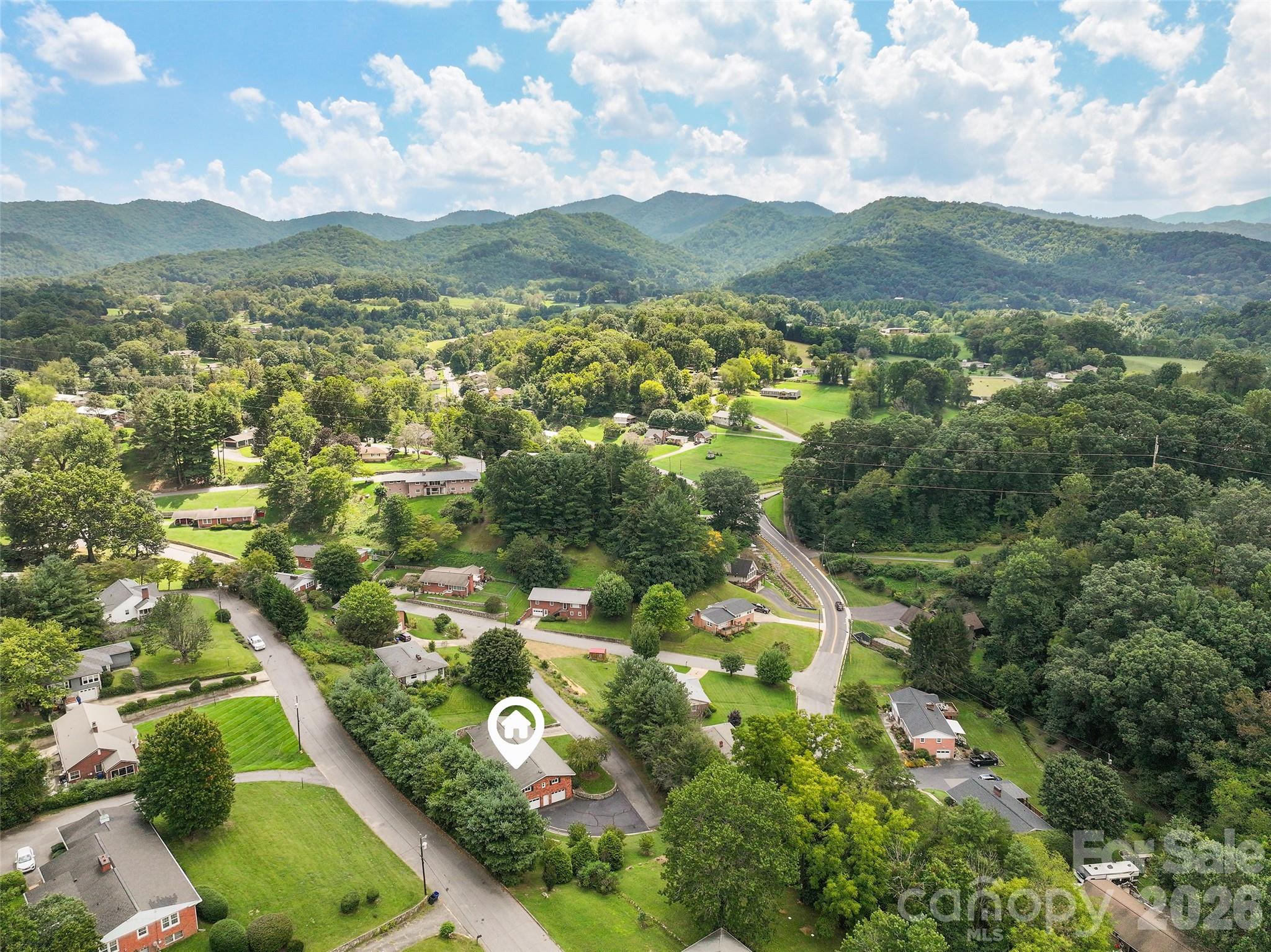 62 W Haywood Drive — Canton