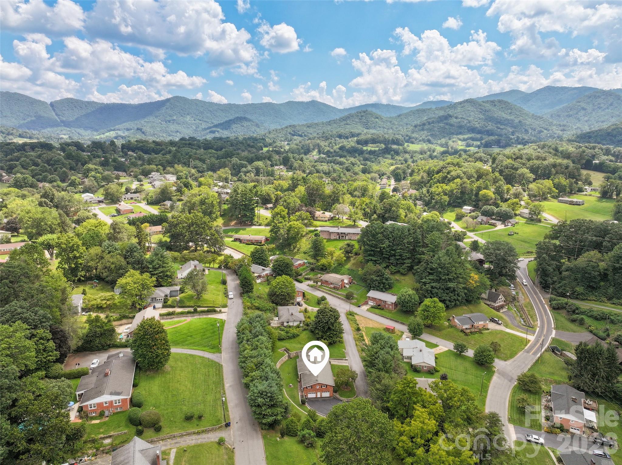 62 W Haywood Drive — Canton