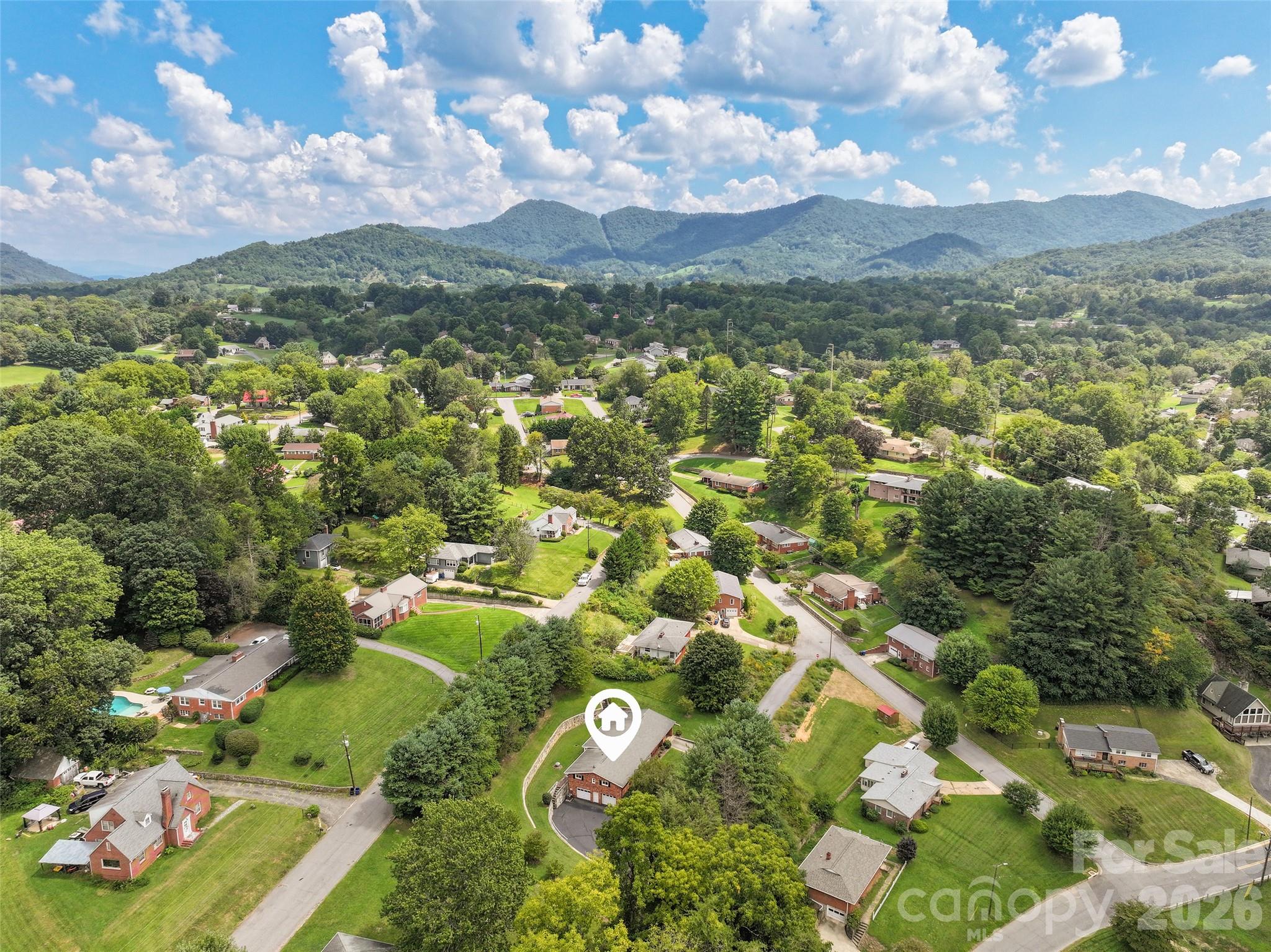 62 W Haywood Drive — Canton