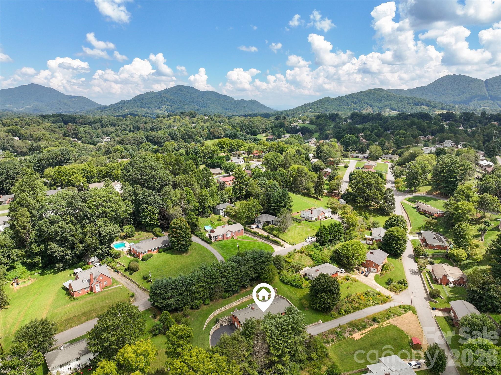 62 W Haywood Drive — Canton