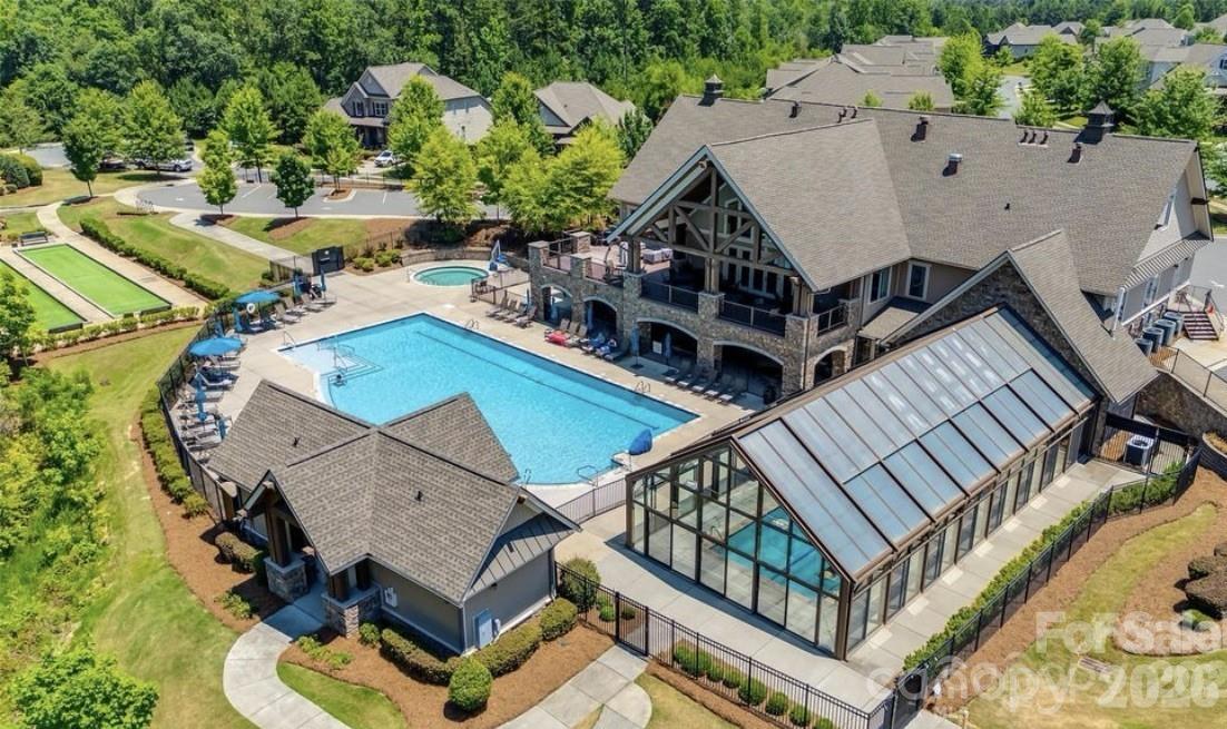 82105 Standing Oak Drive — Charlotte