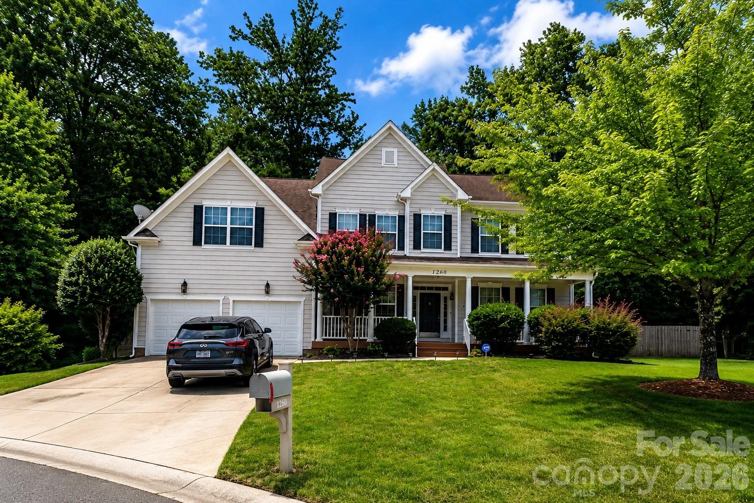 1260 Brough Hall Drive — Waxhaw