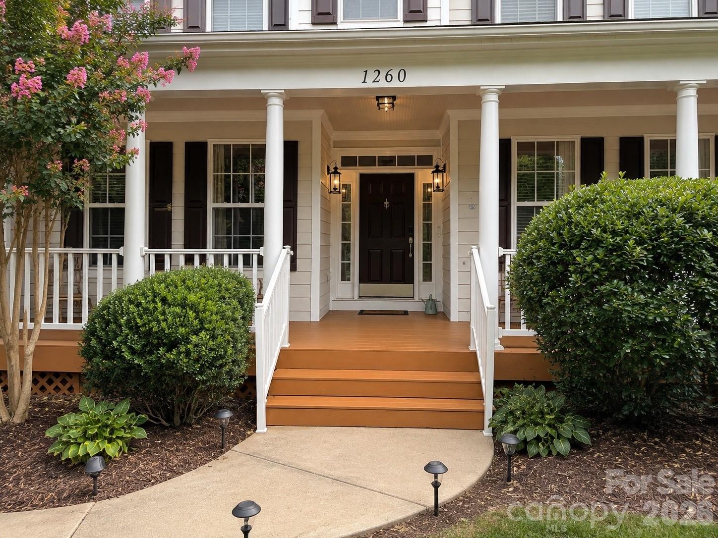 1260 Brough Hall Drive — Waxhaw
