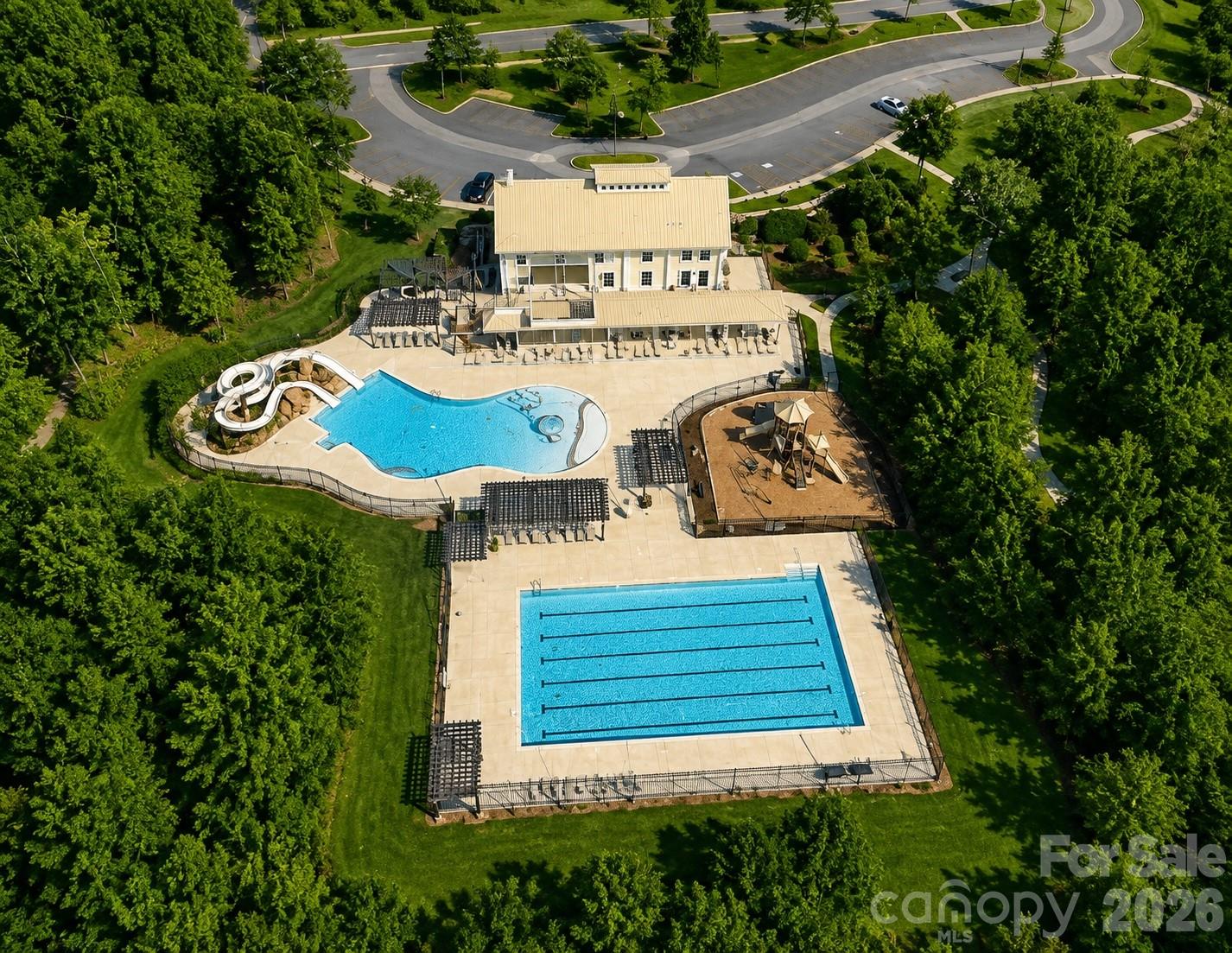 1260 Brough Hall Drive — Waxhaw
