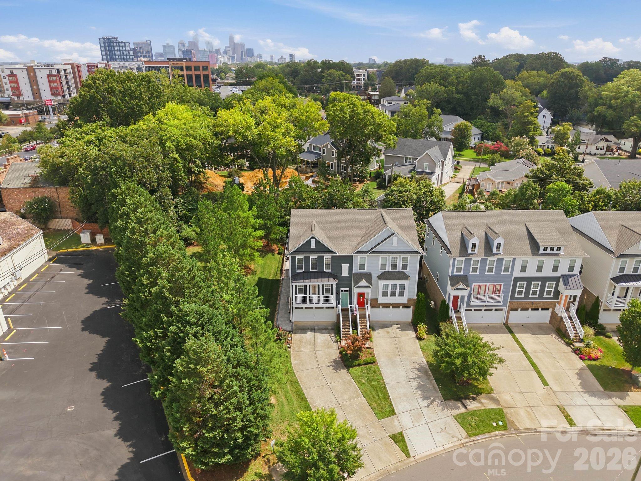 317 Belton Street — Charlotte