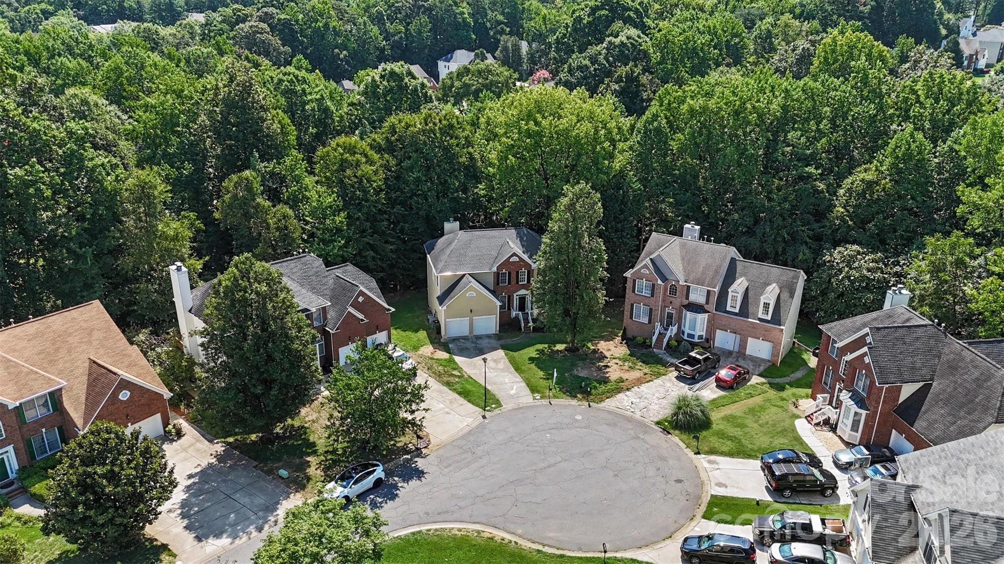 7731 Beaker Court — Charlotte