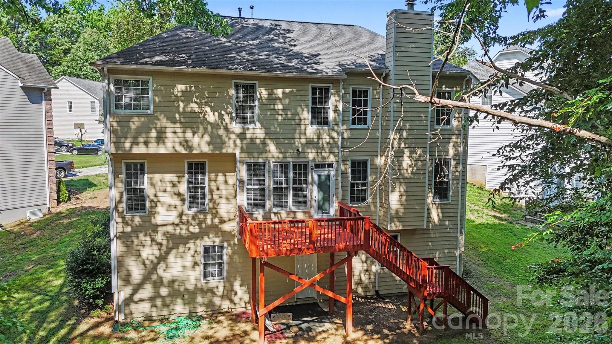 7731 Beaker Court — Charlotte