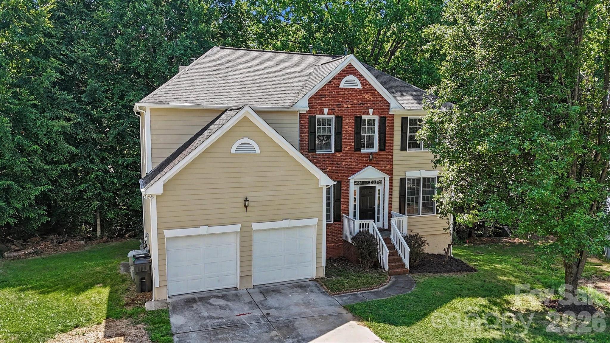 7731 Beaker Court — Charlotte
