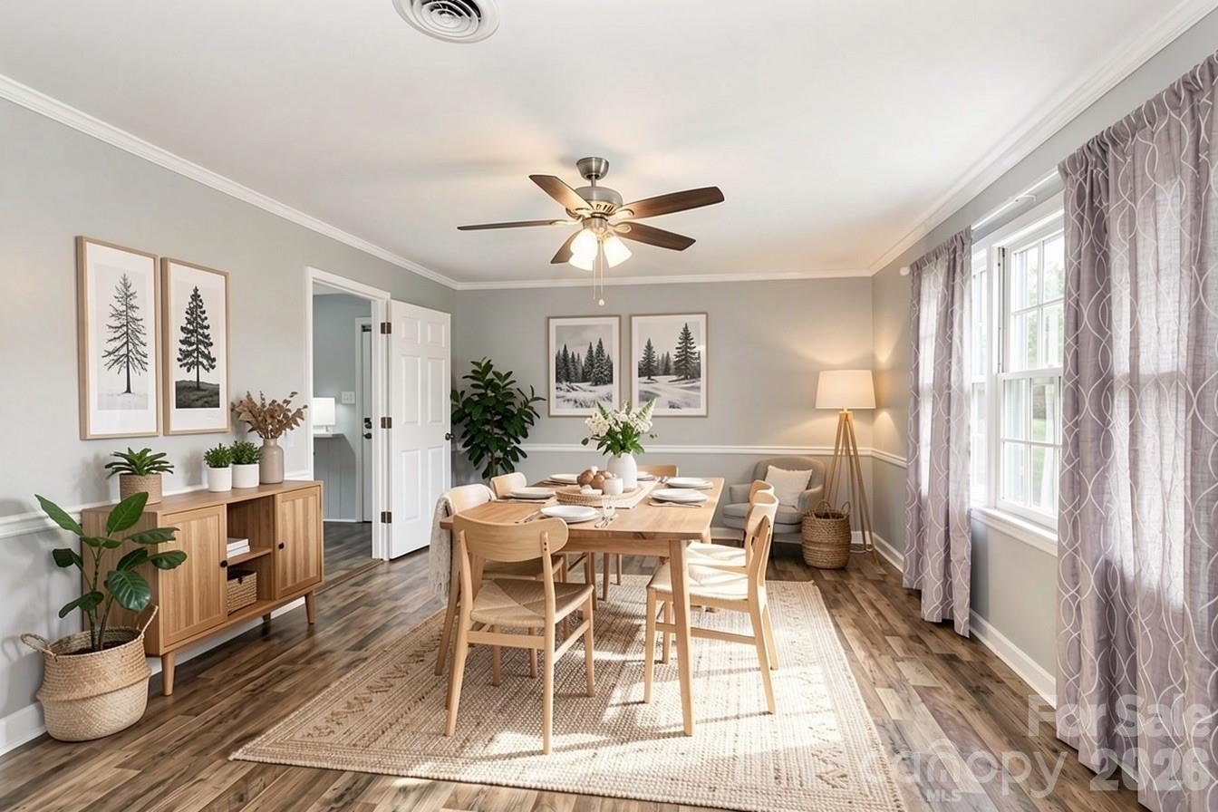 535 N Carolina Avenue — Statesville