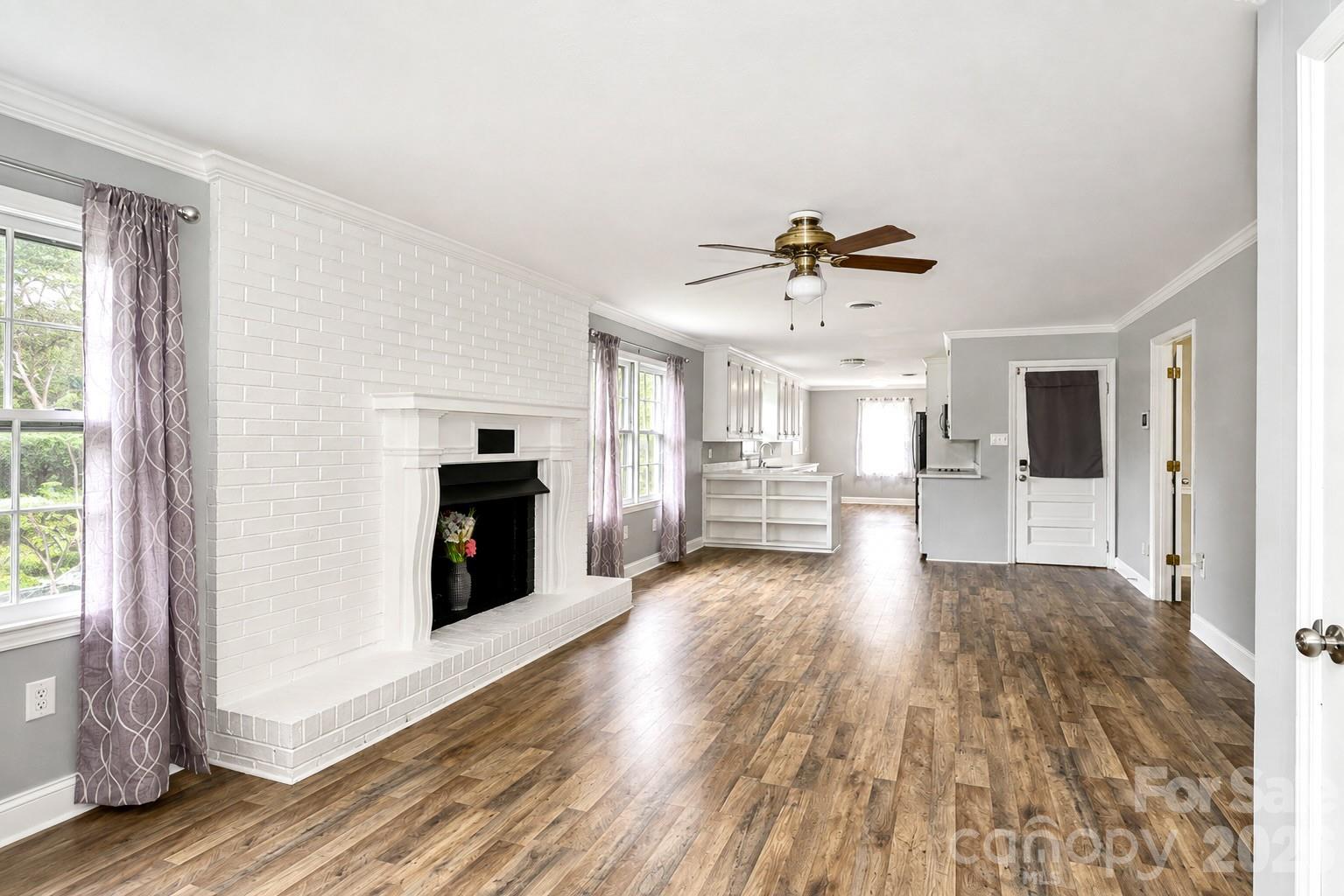 535 N Carolina Avenue — Statesville