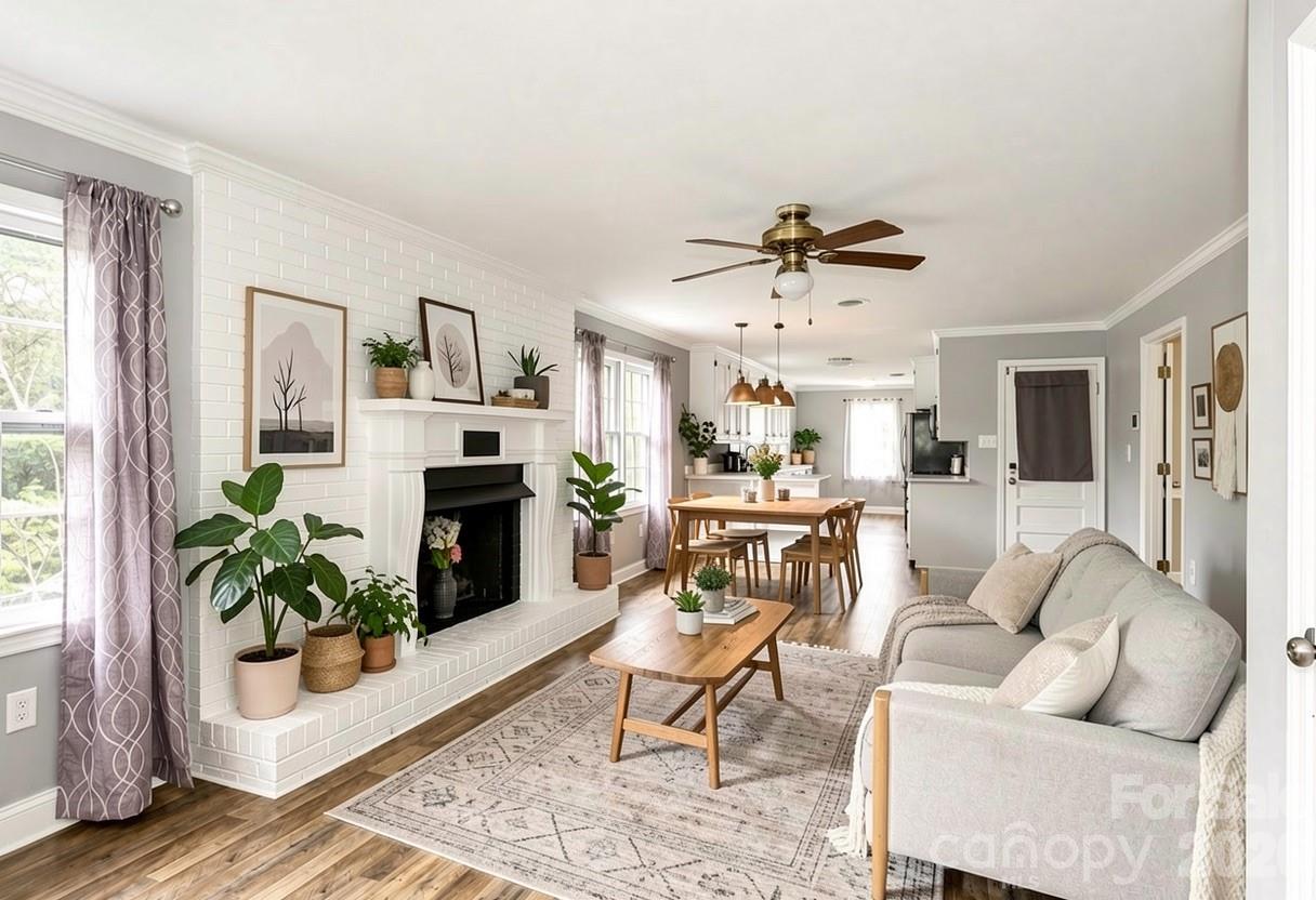535 N Carolina Avenue — Statesville