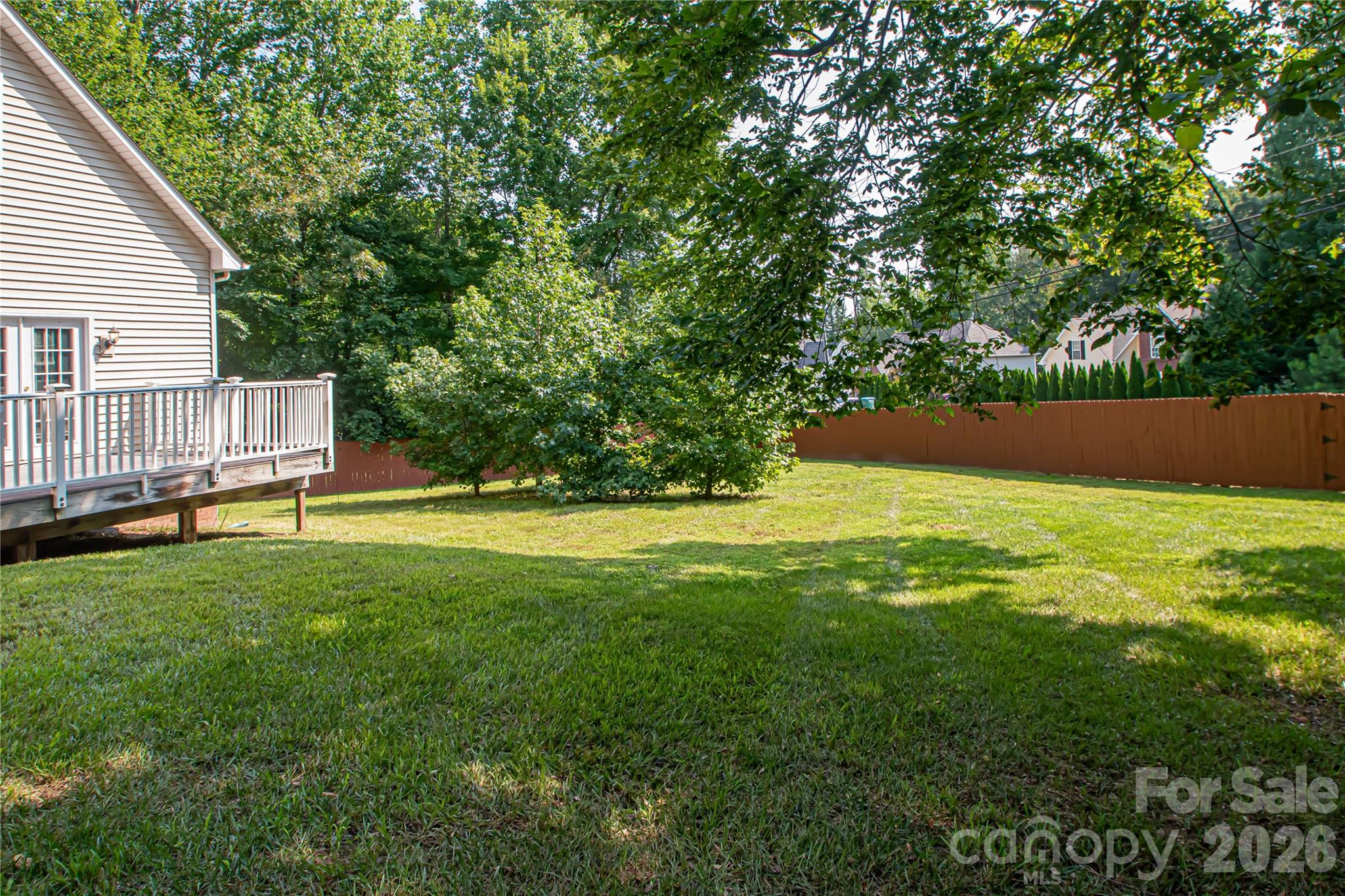 2600 Rustic Ridge Court — Charlotte