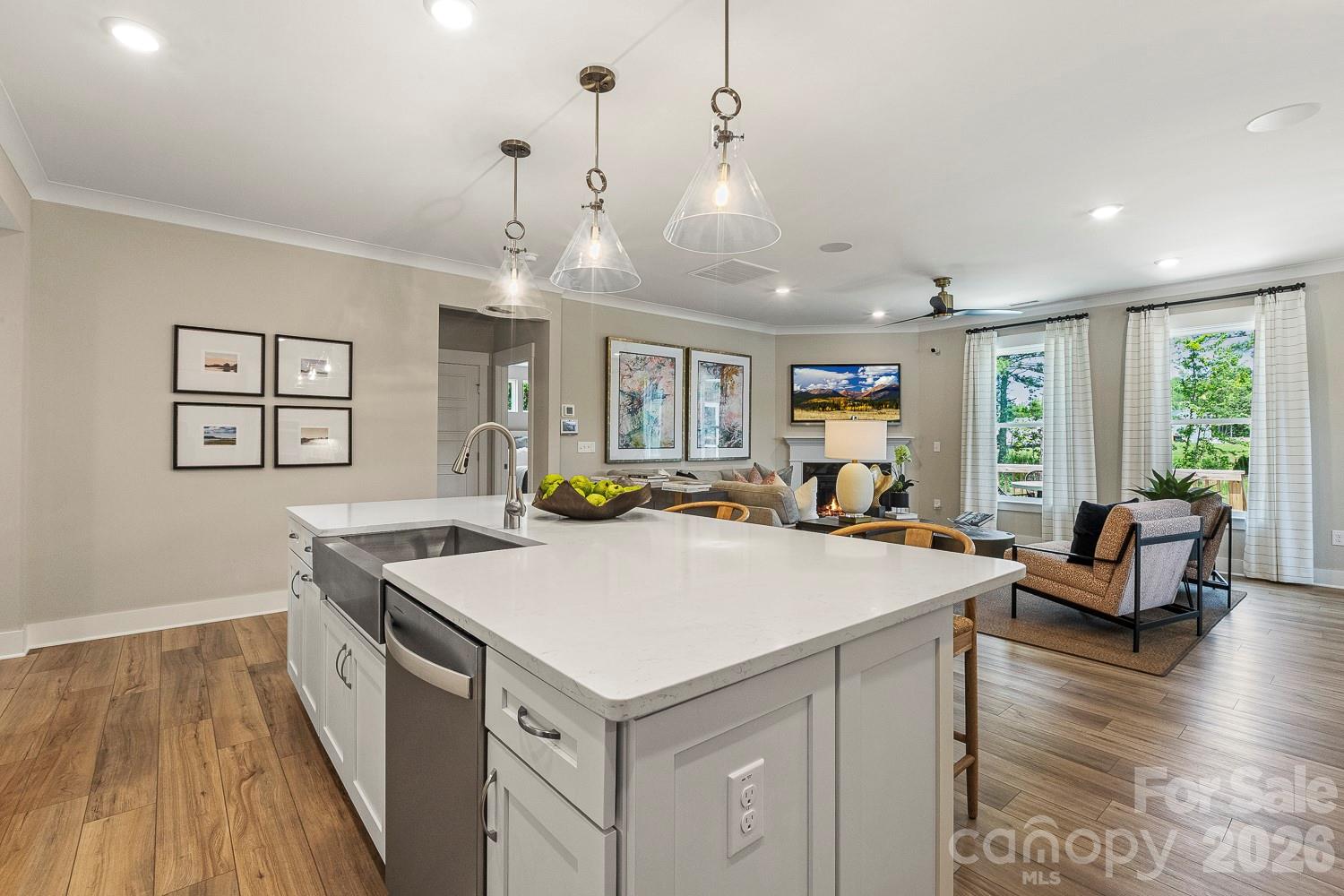 1234 Hunting Ridge Drive — Belmont