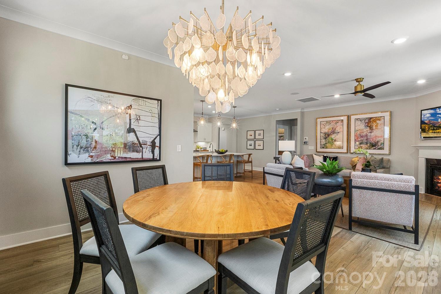 1234 Hunting Ridge Drive — Belmont