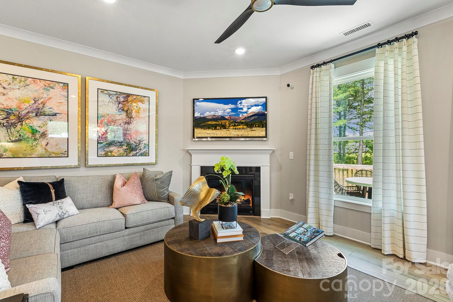 1234 Hunting Ridge Drive — Belmont