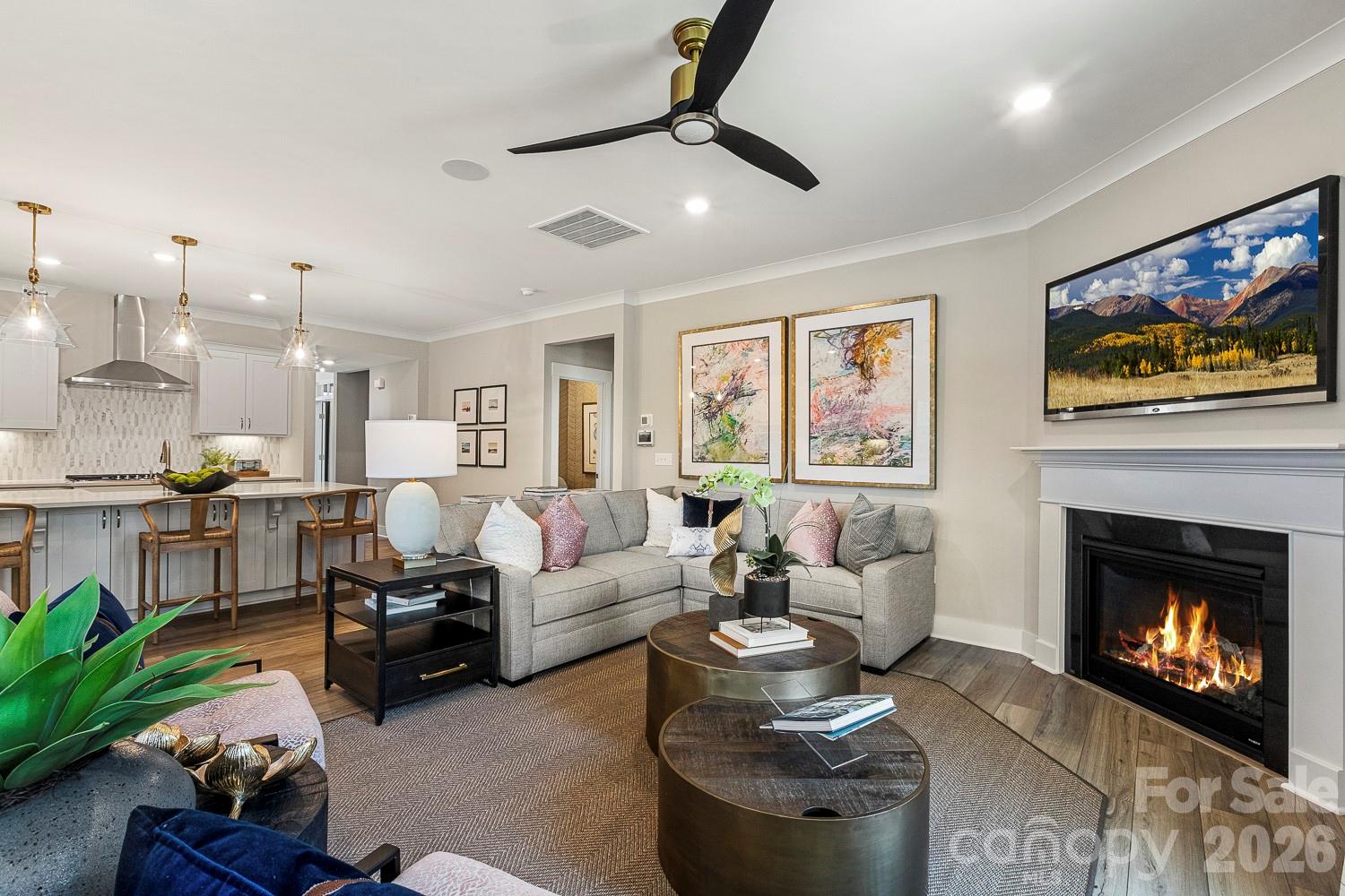 1234 Hunting Ridge Drive — Belmont