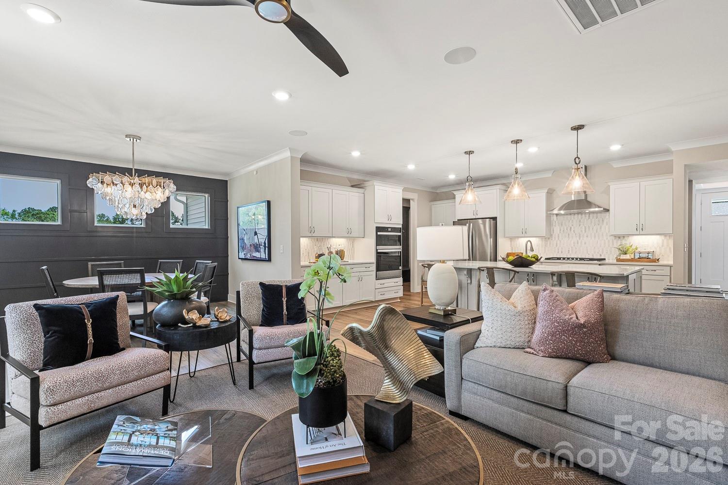 1234 Hunting Ridge Drive — Belmont