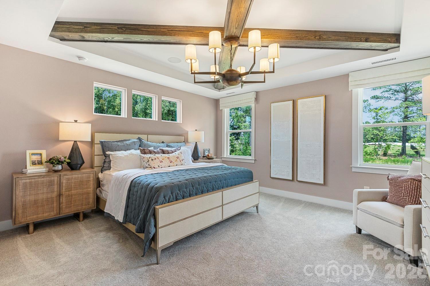 1234 Hunting Ridge Drive — Belmont