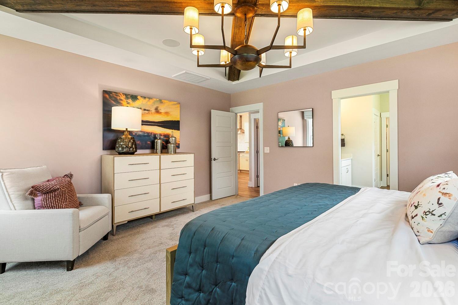 1234 Hunting Ridge Drive — Belmont