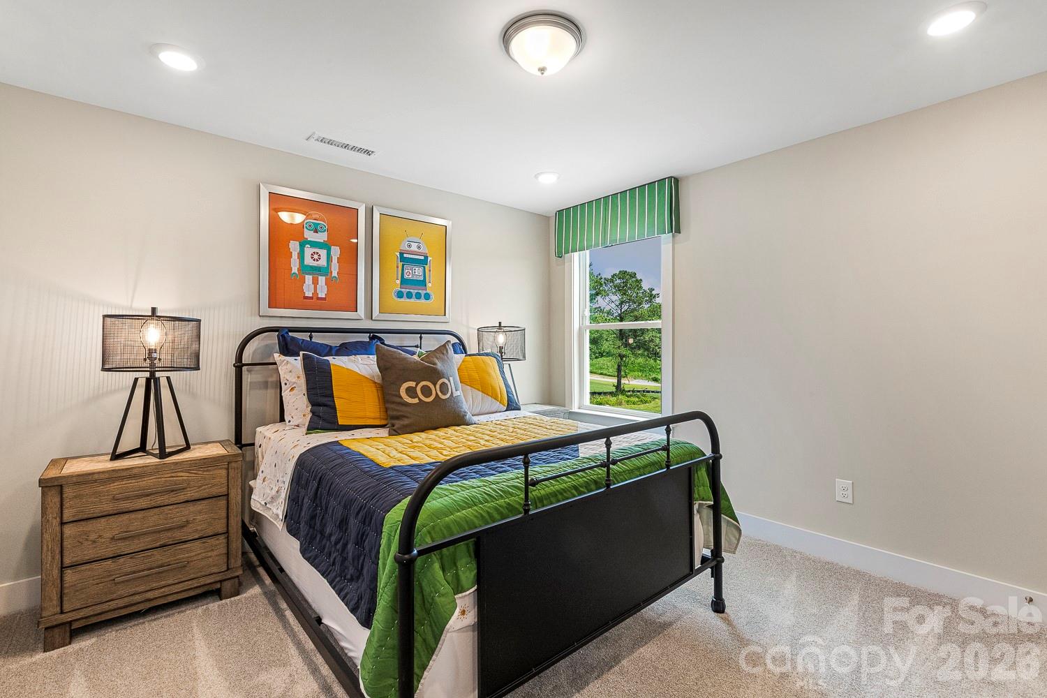 1234 Hunting Ridge Drive — Belmont